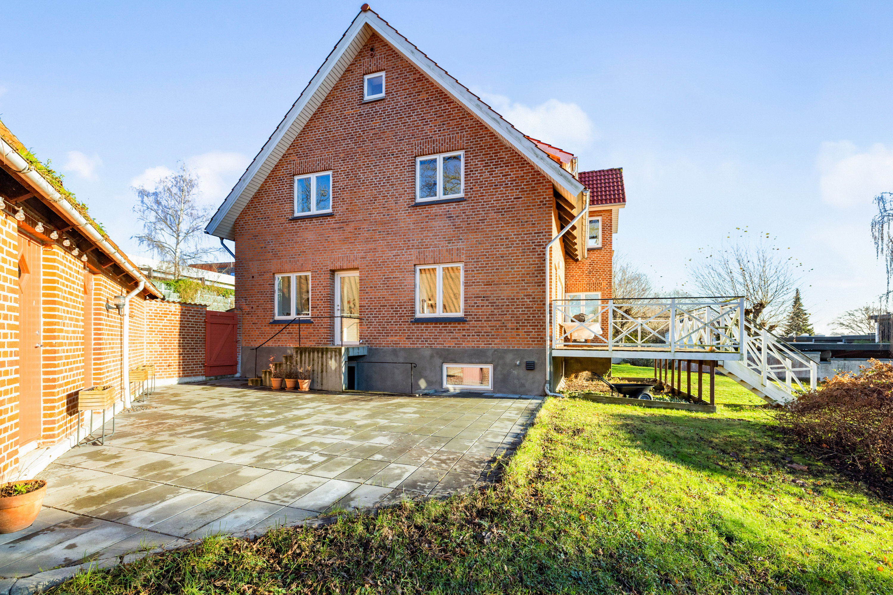 Fremhævet  billede i fuldskærmstilstand. Billede af Engdalsvej 16, 8220 Brabrand