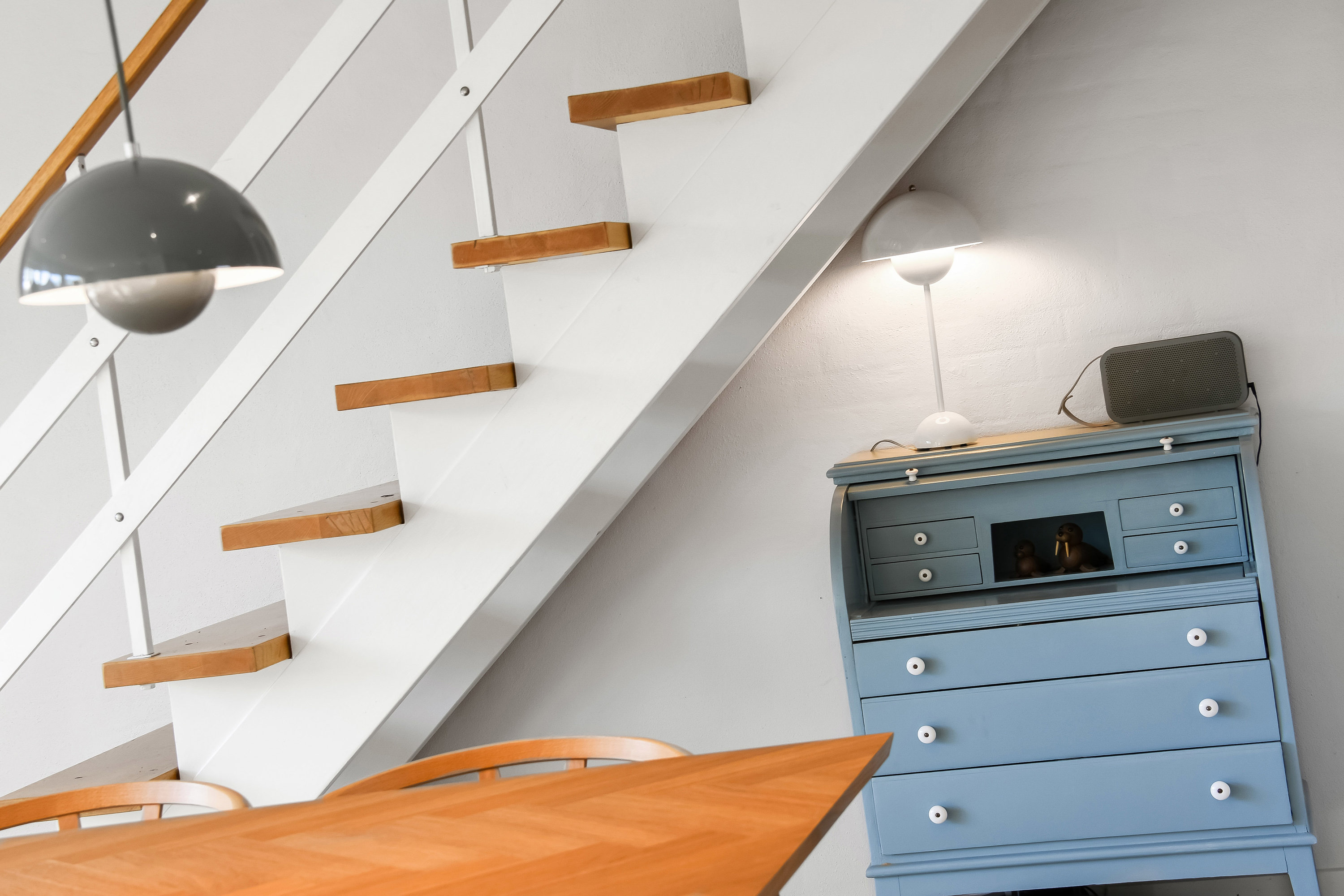 Fremhævet andet billede i fuldskærmstilstand. Billede af Sarpsborgvej 26, 7600 Struer