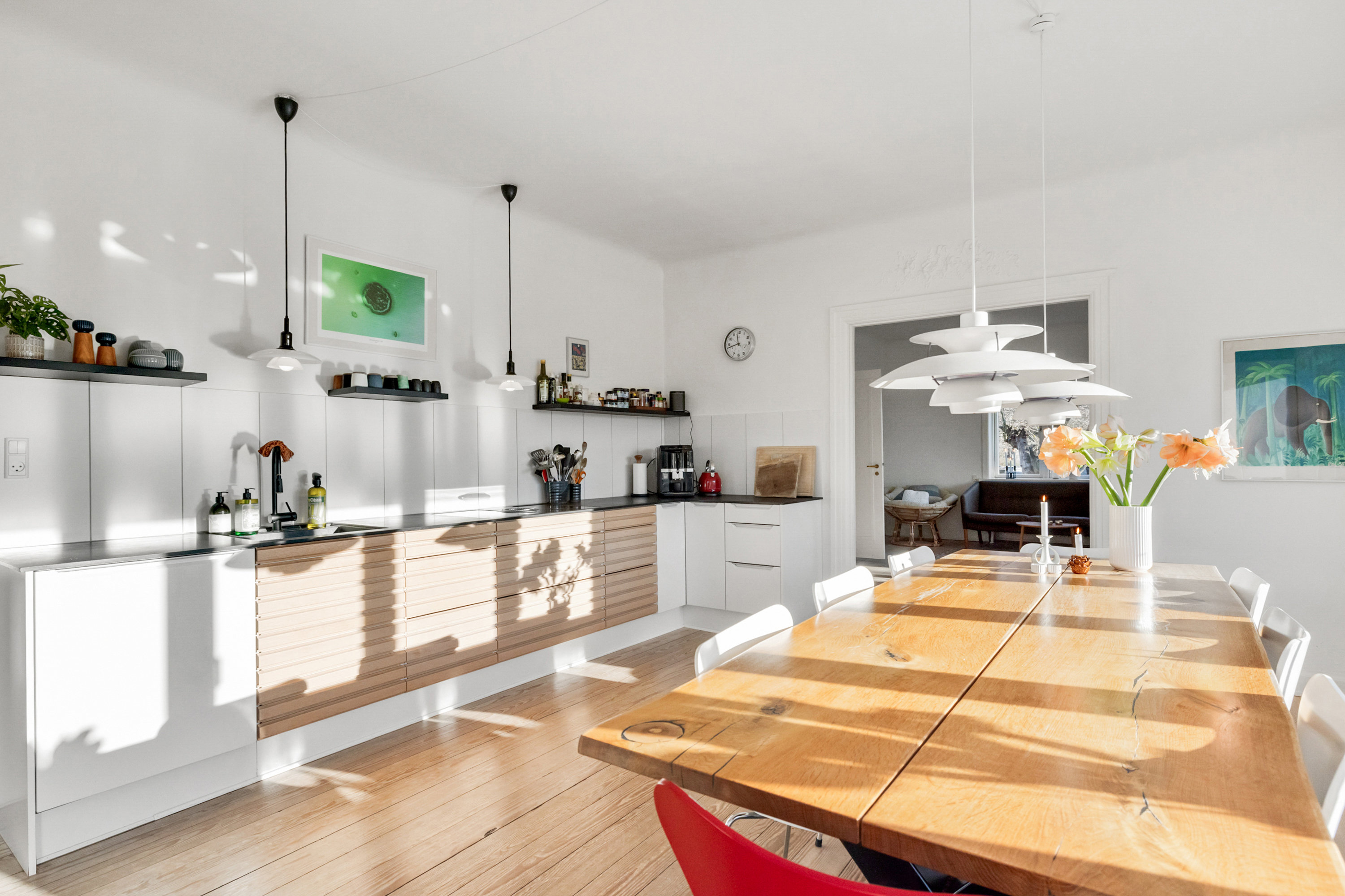 Fremhævet  billede i fuldskærmstilstand. Billede af Engdalsvej 16, 8220 Brabrand