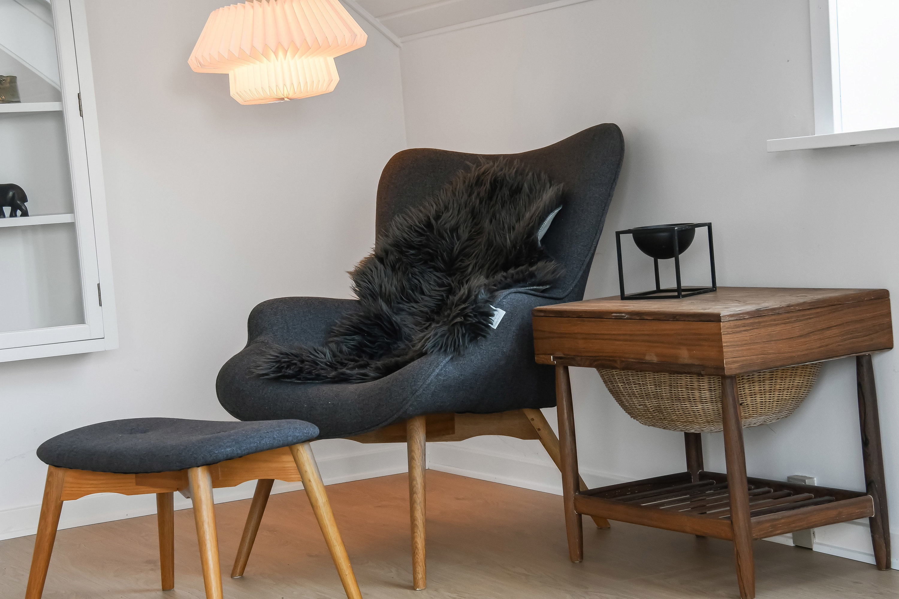 Fremhævet andet billede i fuldskærmstilstand. Billede af Sarpsborgvej 26, 7600 Struer