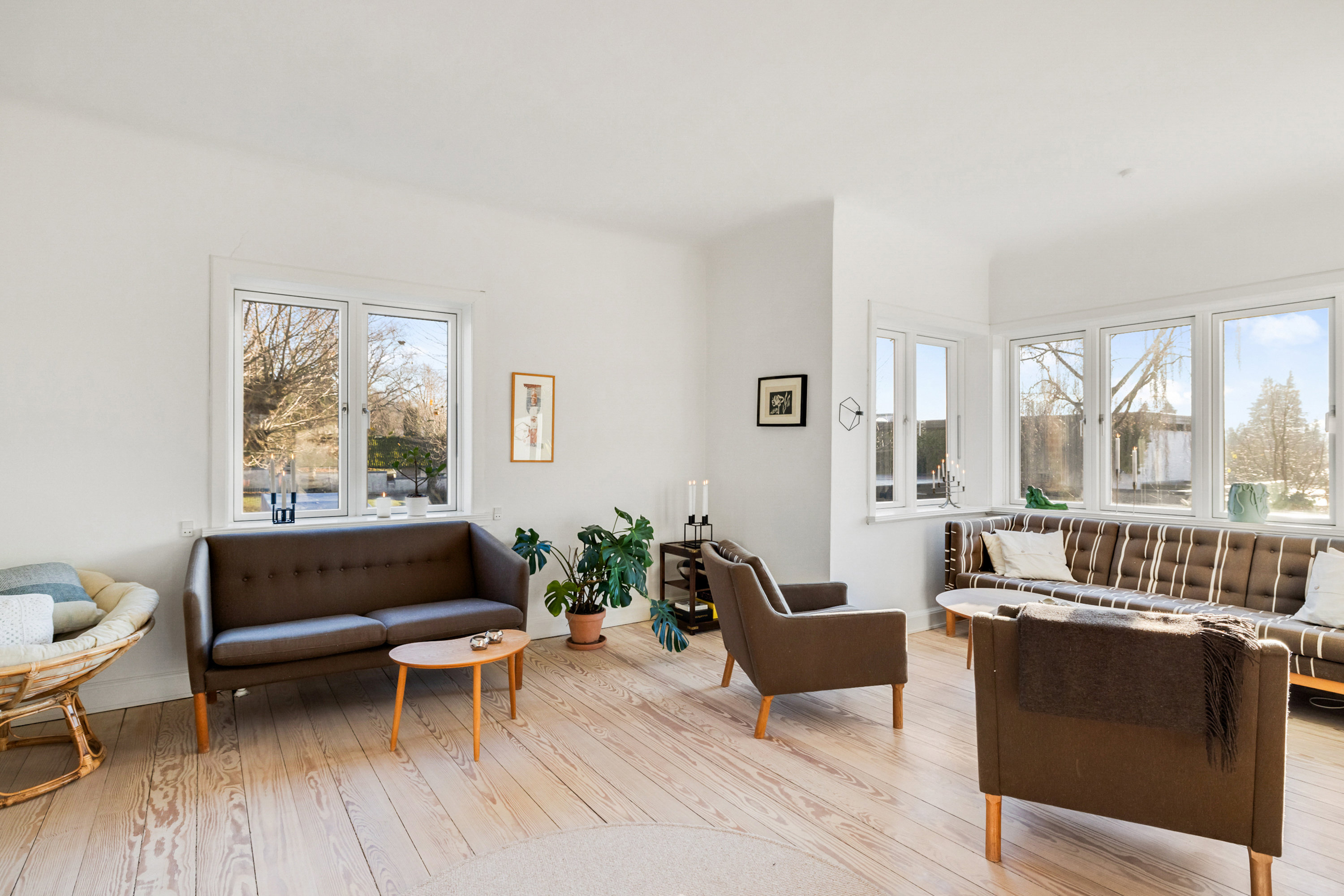 Fremhævet  billede i fuldskærmstilstand. Billede af Engdalsvej 16, 8220 Brabrand