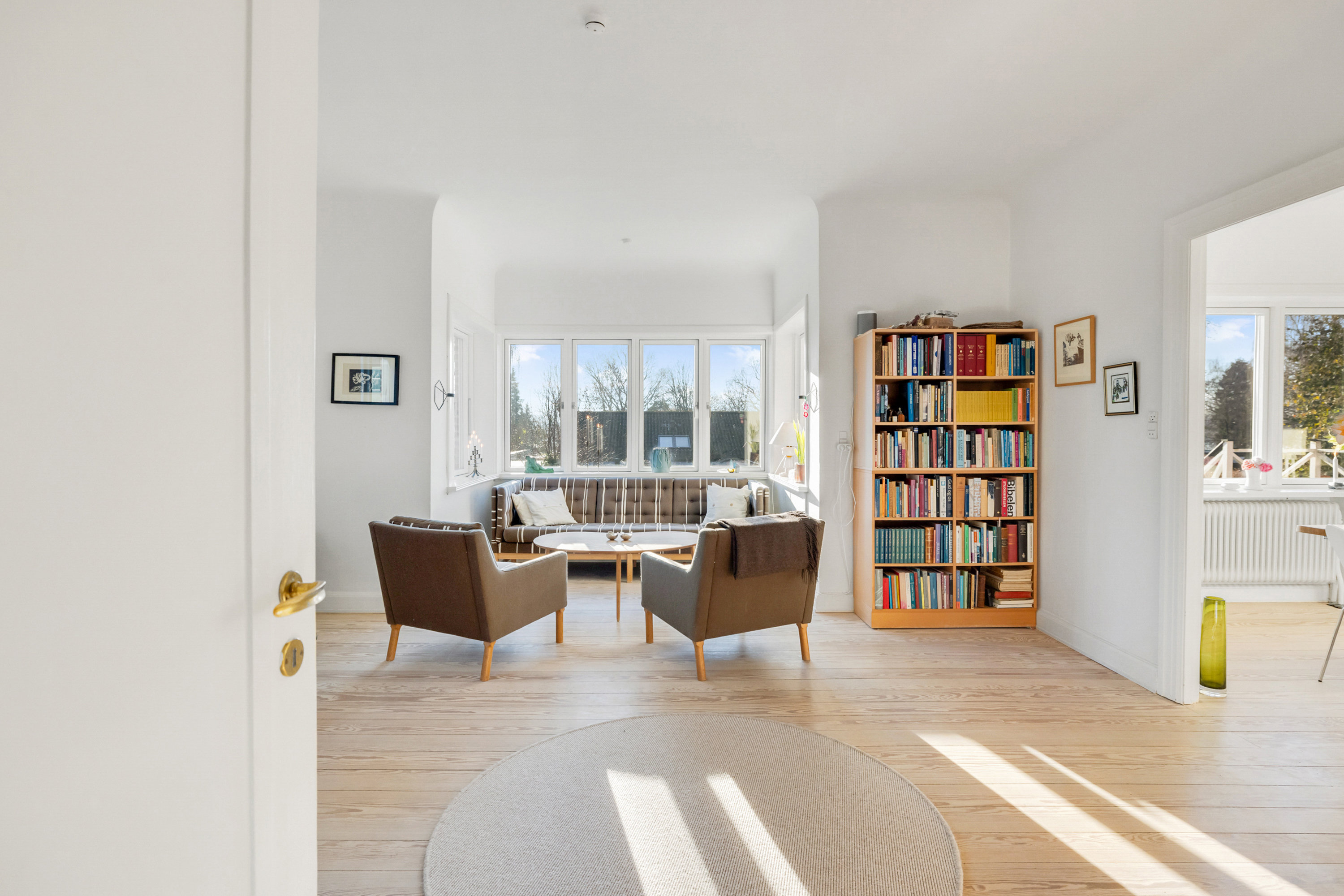 Fremhævet  billede i fuldskærmstilstand. Billede af Engdalsvej 16, 8220 Brabrand