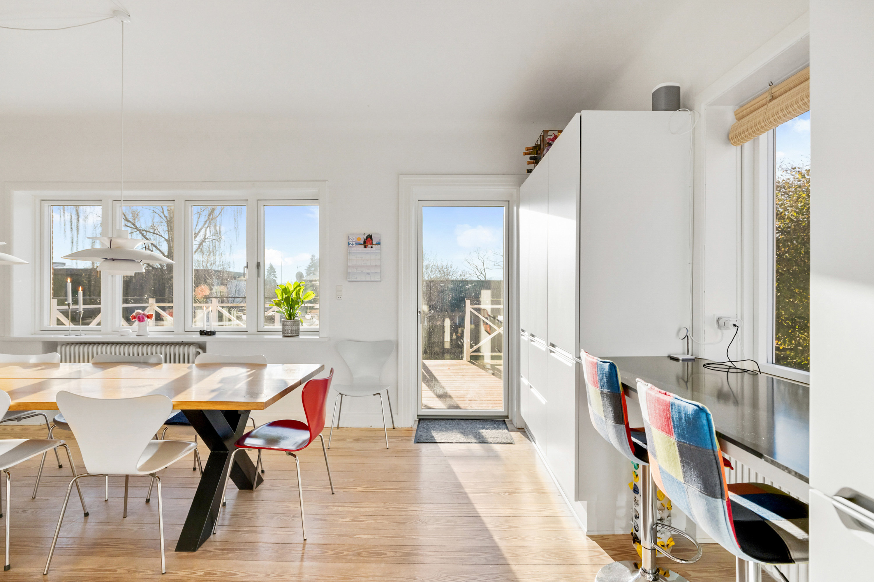 Fremhævet  billede i fuldskærmstilstand. Billede af Engdalsvej 16, 8220 Brabrand