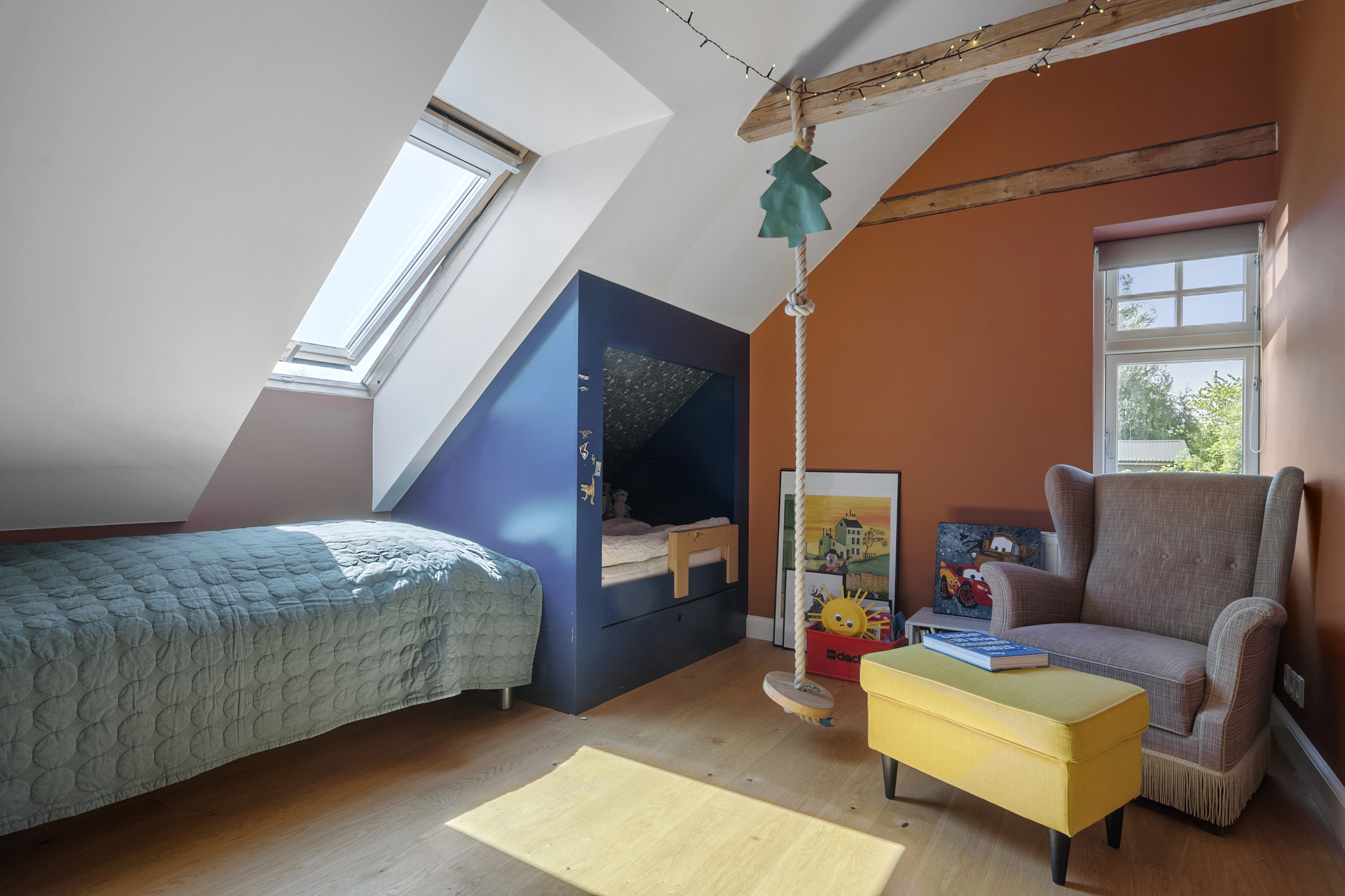 Fremhævet værelse billede i fuldskærmstilstand. Billede af Fastrupvej 45, Fastrup, 8355 Solbjerg