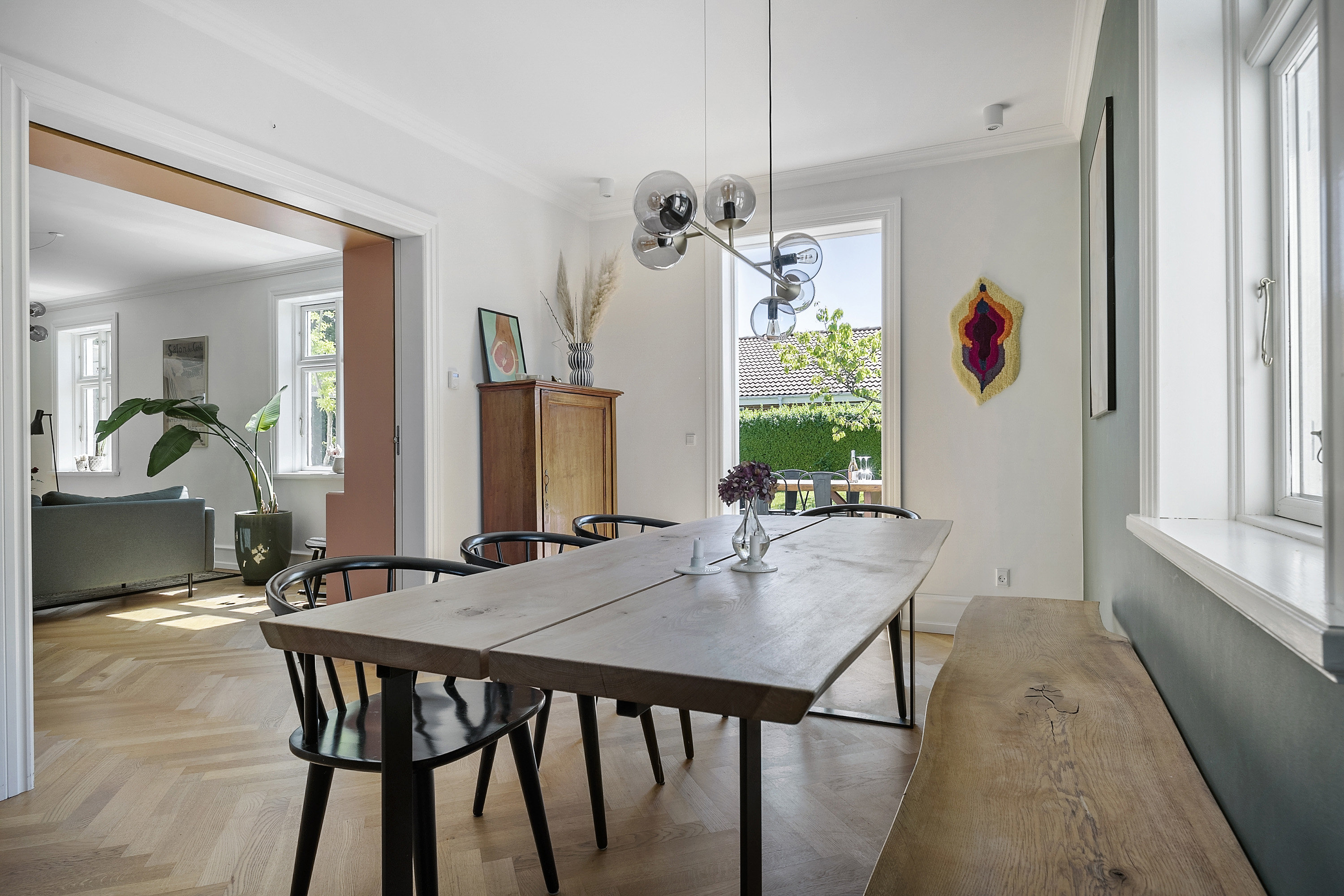 Fremhævet alrum billede i fuldskærmstilstand. Billede af Fastrupvej 45, Fastrup, 8355 Solbjerg