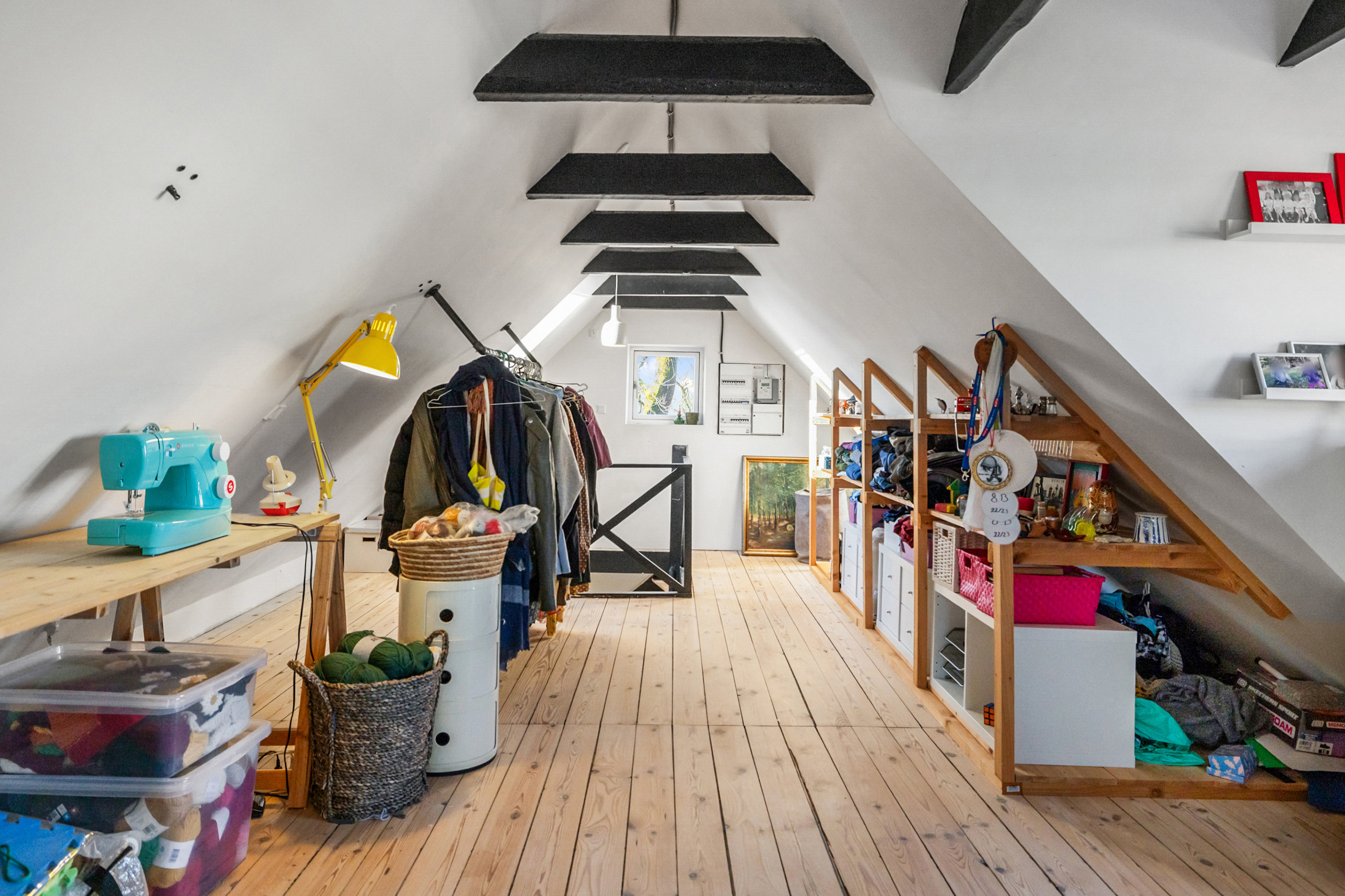 Fremhævet  billede i fuldskærmstilstand. Billede af Engdalsvej 16, 8220 Brabrand