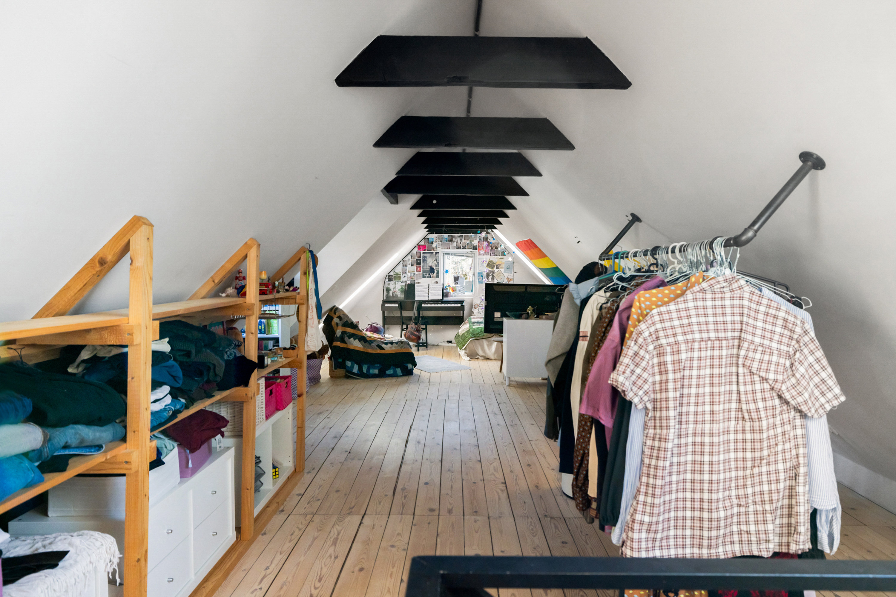 Fremhævet  billede i fuldskærmstilstand. Billede af Engdalsvej 16, 8220 Brabrand