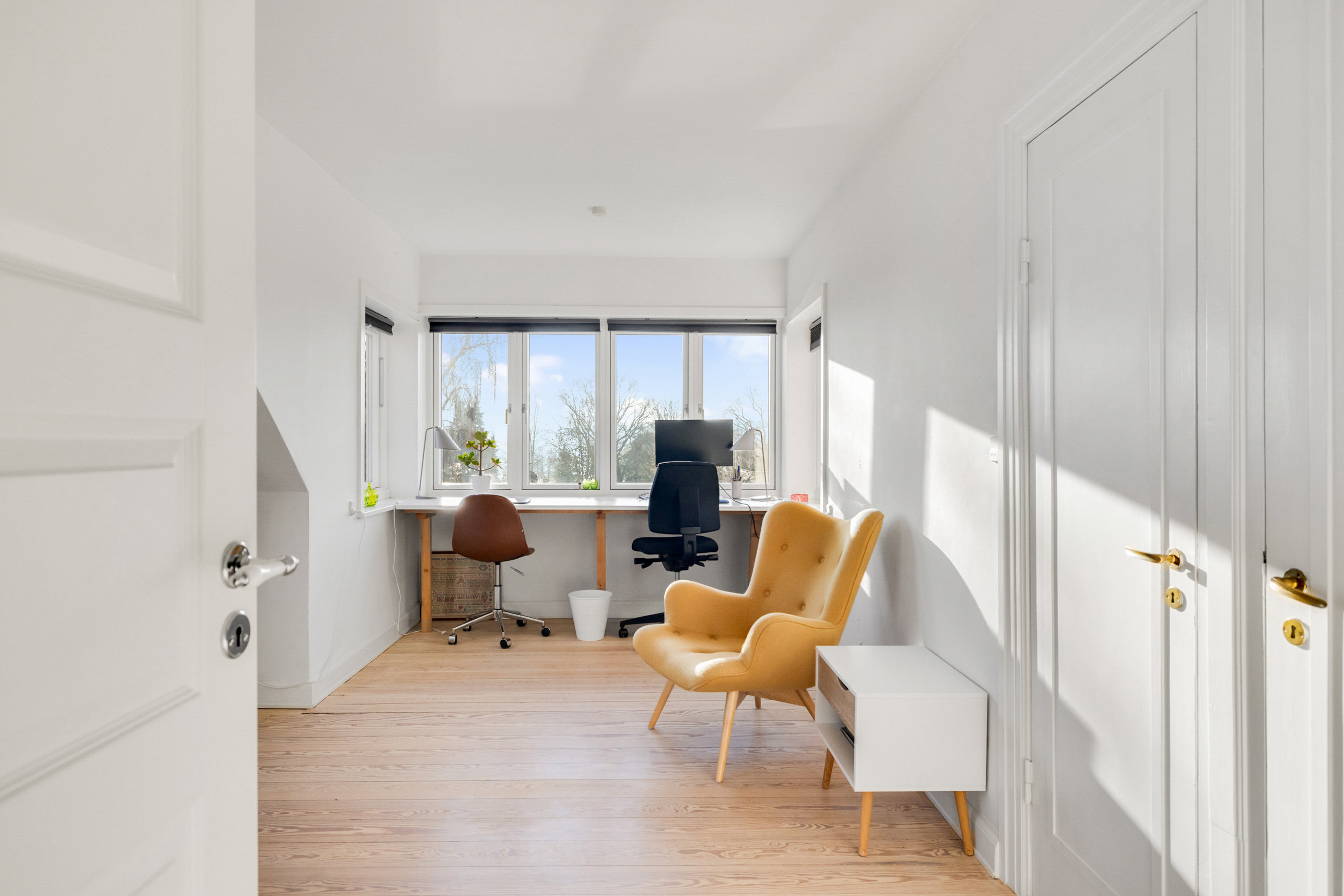 Fremhævet  billede i fuldskærmstilstand. Billede af Engdalsvej 16, 8220 Brabrand