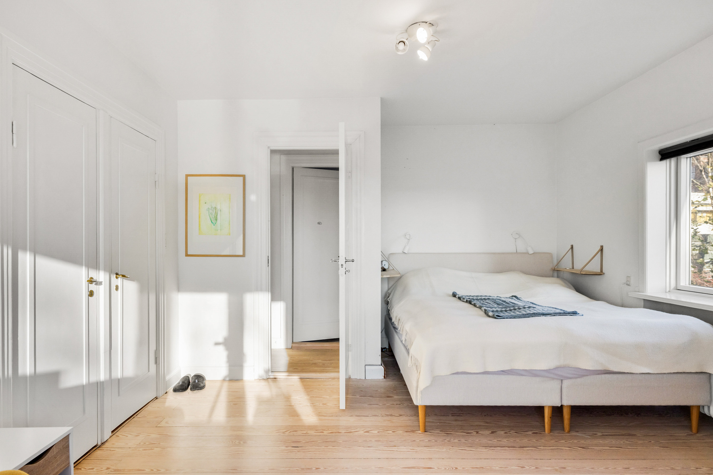 Fremhævet  billede i fuldskærmstilstand. Billede af Engdalsvej 16, 8220 Brabrand