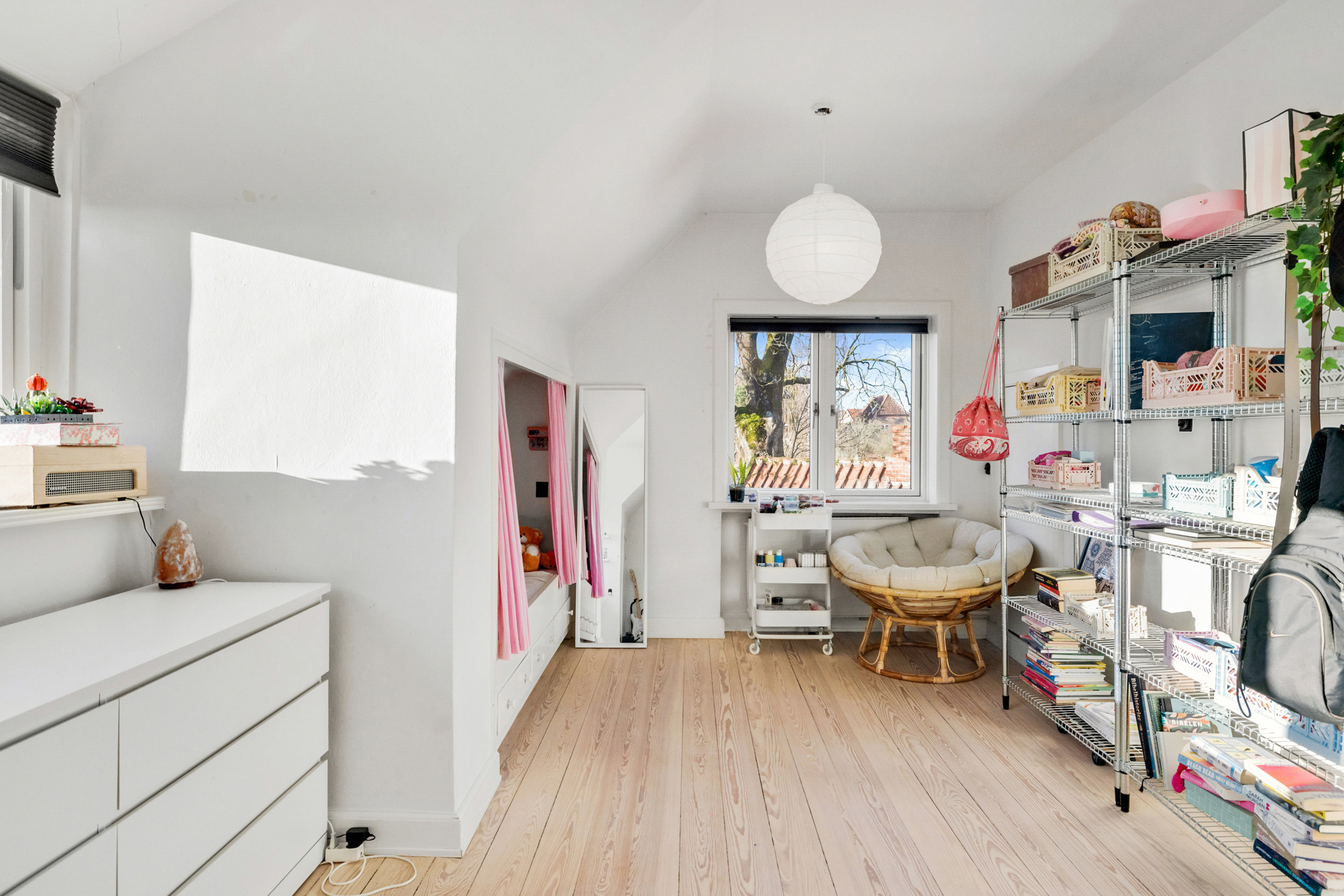 Fremhævet  billede i fuldskærmstilstand. Billede af Engdalsvej 16, 8220 Brabrand