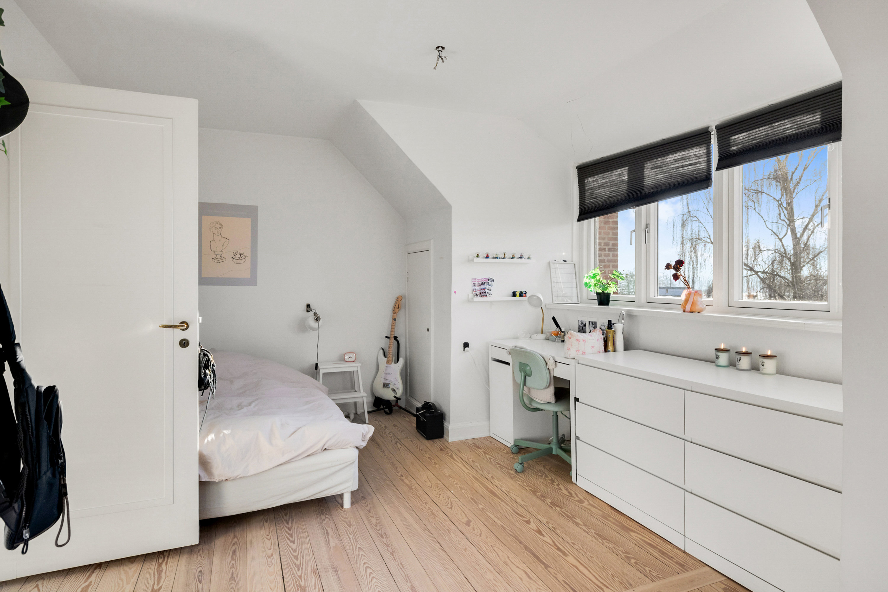 Fremhævet  billede i fuldskærmstilstand. Billede af Engdalsvej 16, 8220 Brabrand