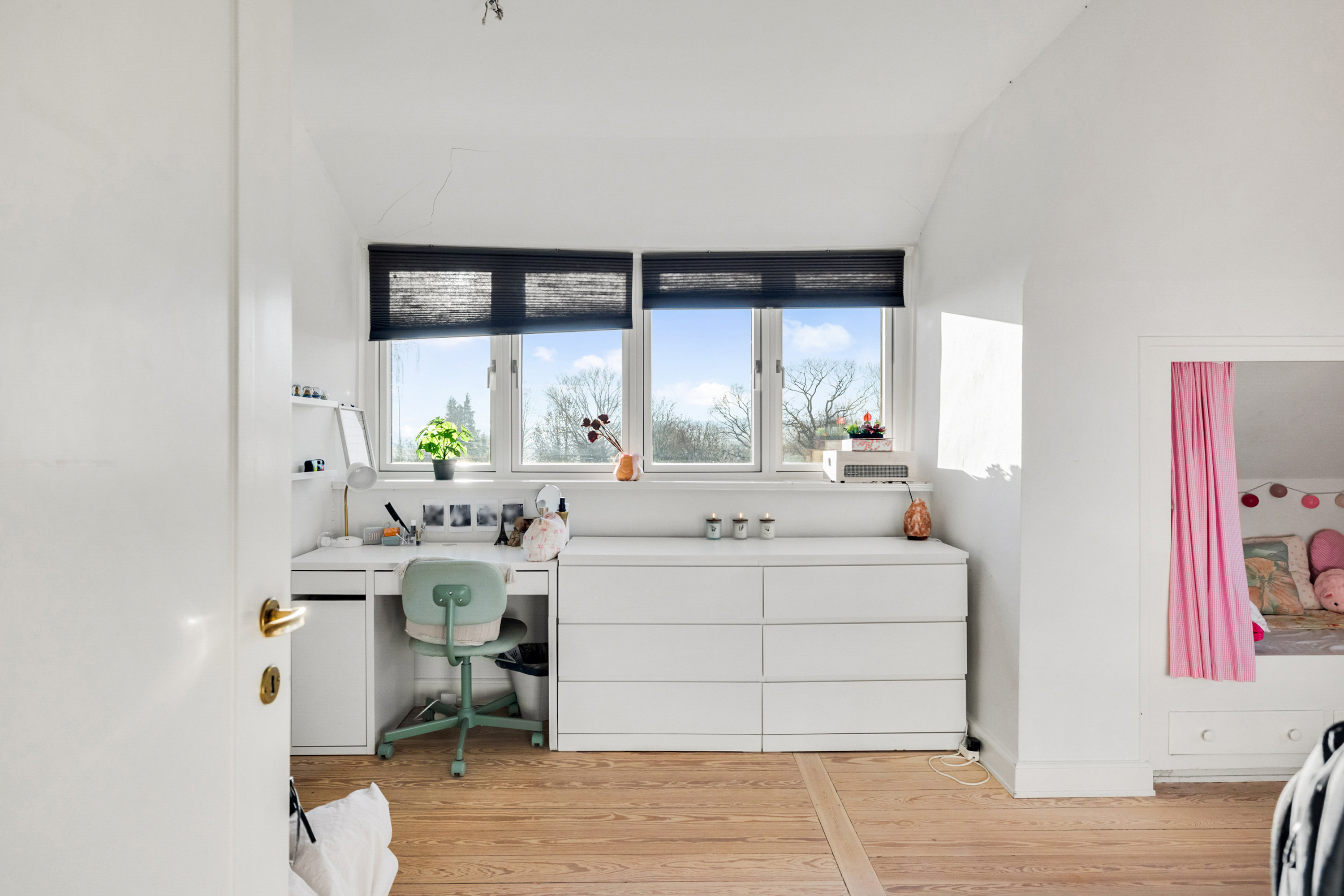 Fremhævet  billede i fuldskærmstilstand. Billede af Engdalsvej 16, 8220 Brabrand