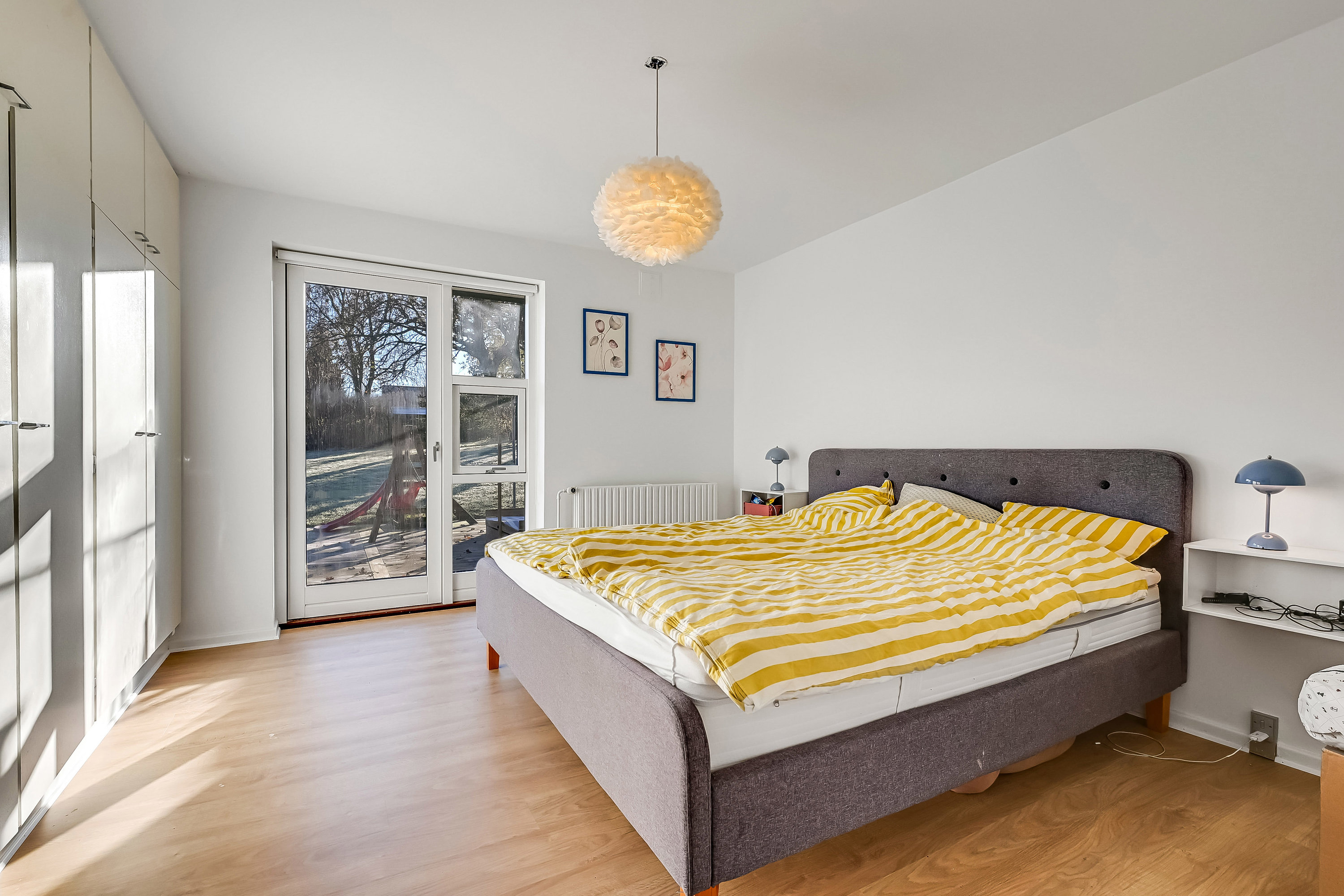 Fremhævet værelse billede i fuldskærmstilstand. Billede af Sarpsborgvej 26, 7600 Struer