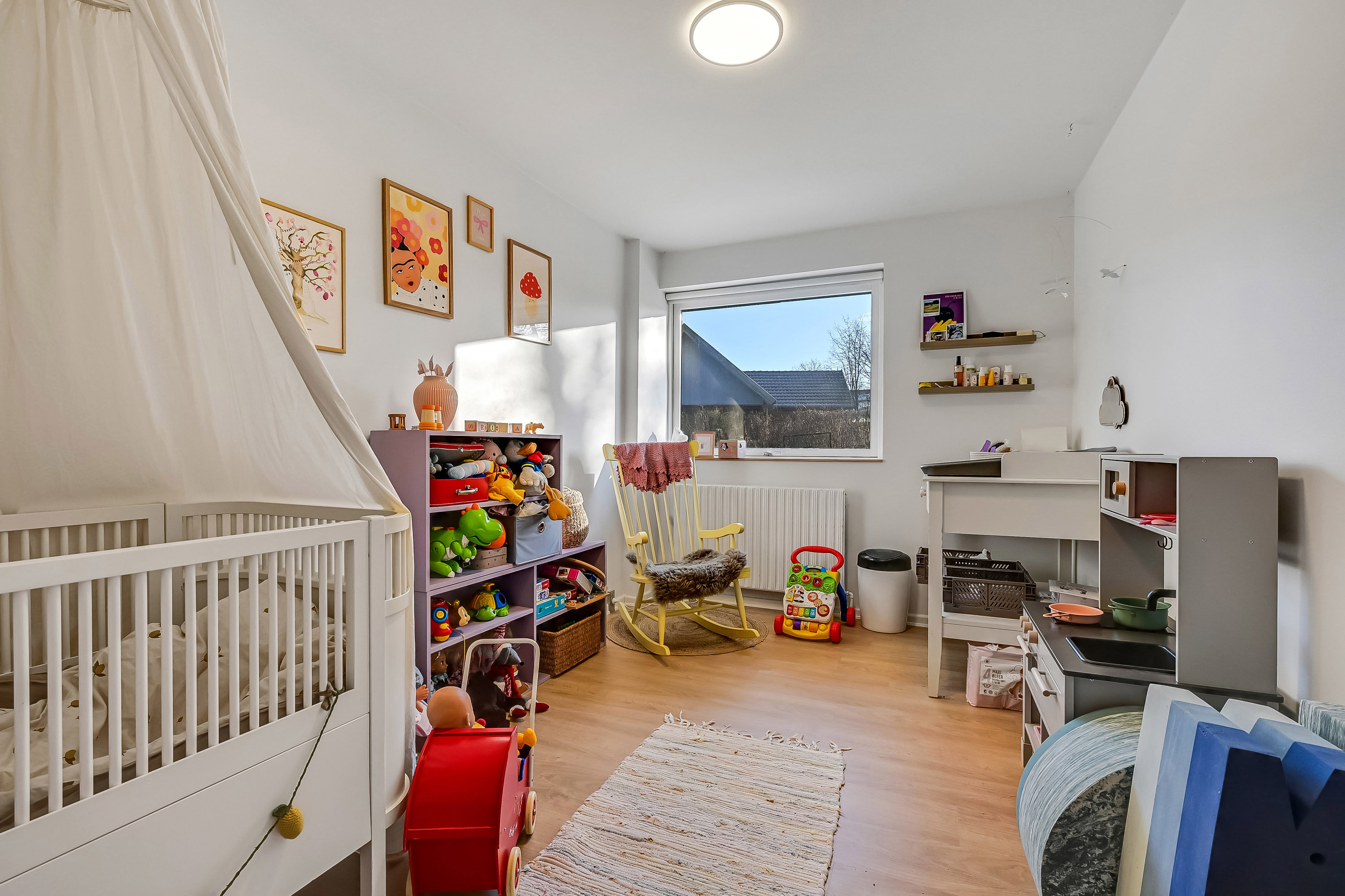 Fremhævet værelse billede i fuldskærmstilstand. Billede af Sarpsborgvej 26, 7600 Struer