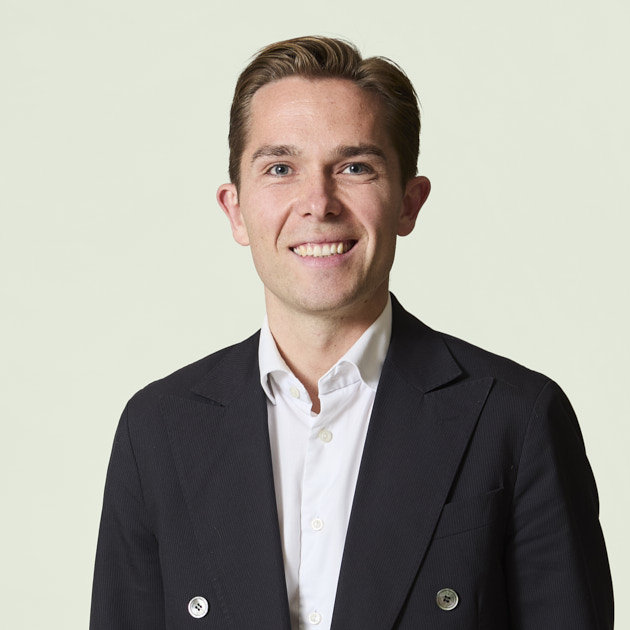 Ejendomsmægler Kristoffer Schultz, Nybolig Tommerup, Nybolig