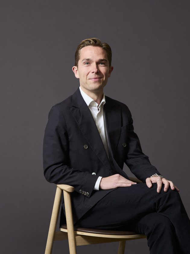 Ejendomsmægler Kristoffer Schultz, Nybolig Odense, Nybolig