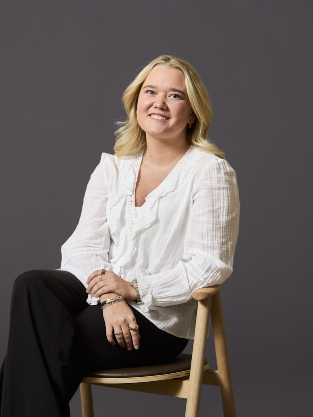 Ejendomsmægler Karoline Schultz, Nybolig Tommerup, Nybolig