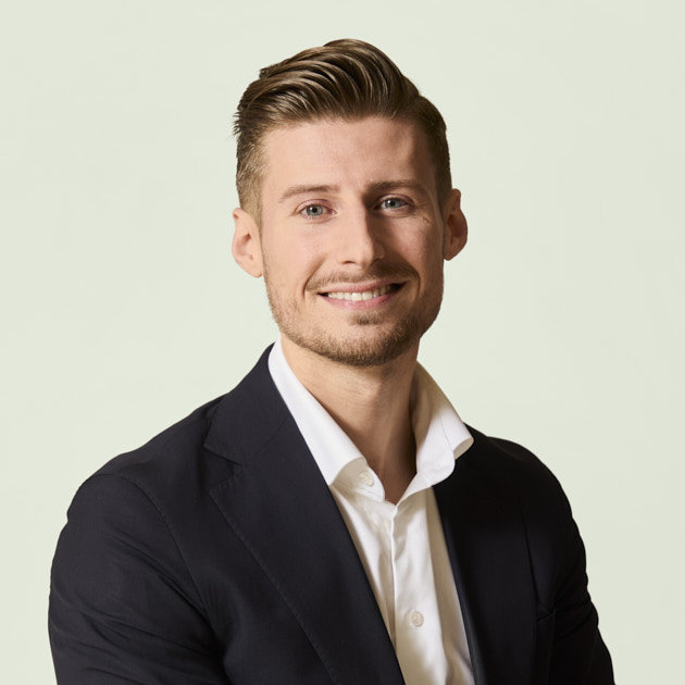 Ejendomsmægler Oliver Luccas Esbensen, Nybolig Tommerup, Nybolig