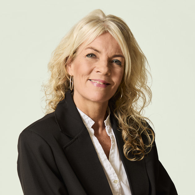 Ejendomsmægler Marlene Fredelund Hansen, Nybolig Odense C, Nybolig