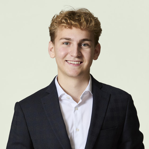 Ejendomsmægler Oliver Scavenius Lang, Nybolig Odense, Nybolig