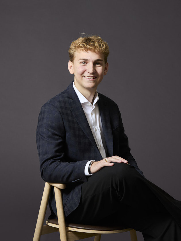 Ejendomsmægler Oliver Scavenius Lang, Nybolig Tommerup, Nybolig