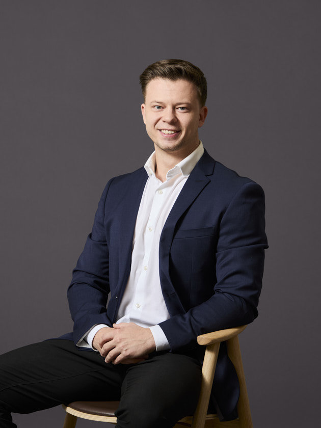 Ejendomsmægler Rasmus Larsen, Nybolig Tommerup, Nybolig