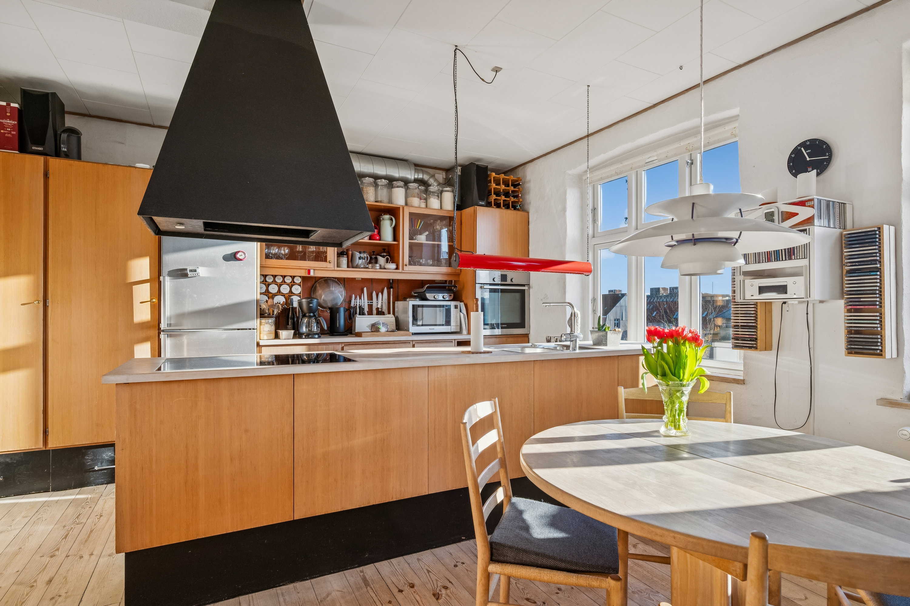 Miniaturebillede 1: køkken. Billede af Saltholmsgade 19, 8000 Aarhus C