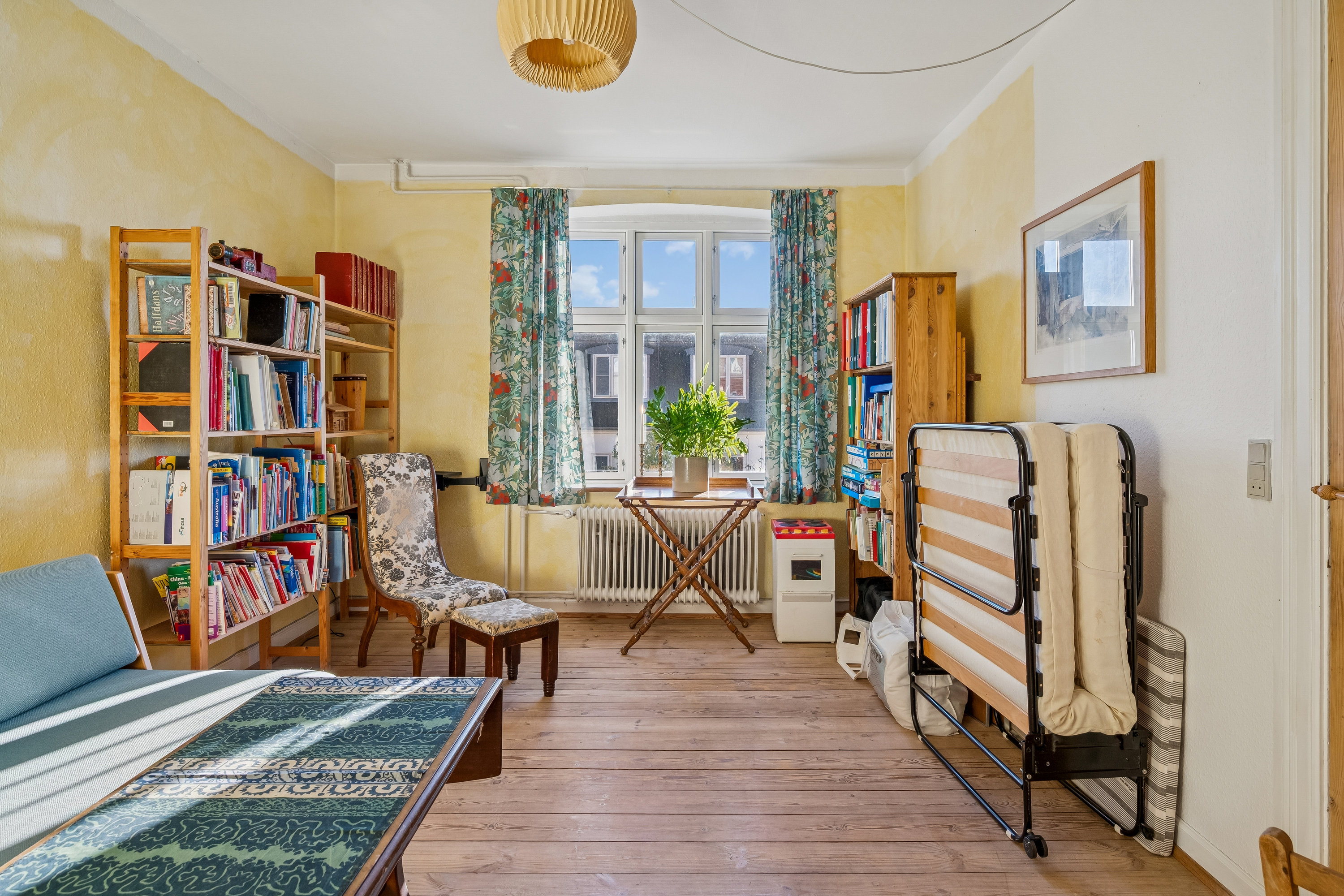 Fremhævet værelse billede i fuldskærmstilstand. Billede af Saltholmsgade 19, 8000 Aarhus C