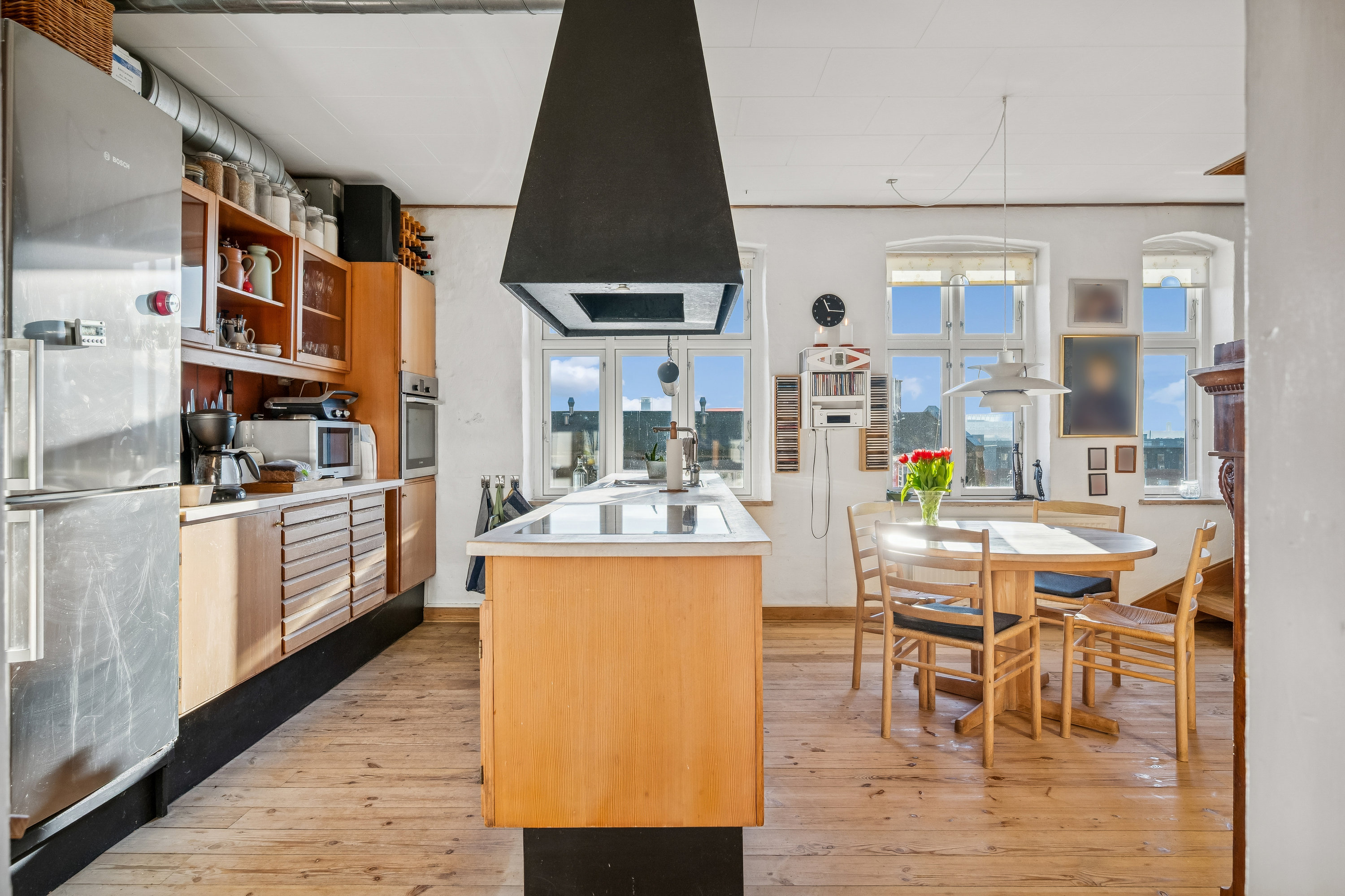 Miniaturebillede 2: køkken. Billede af Saltholmsgade 19, 8000 Aarhus C