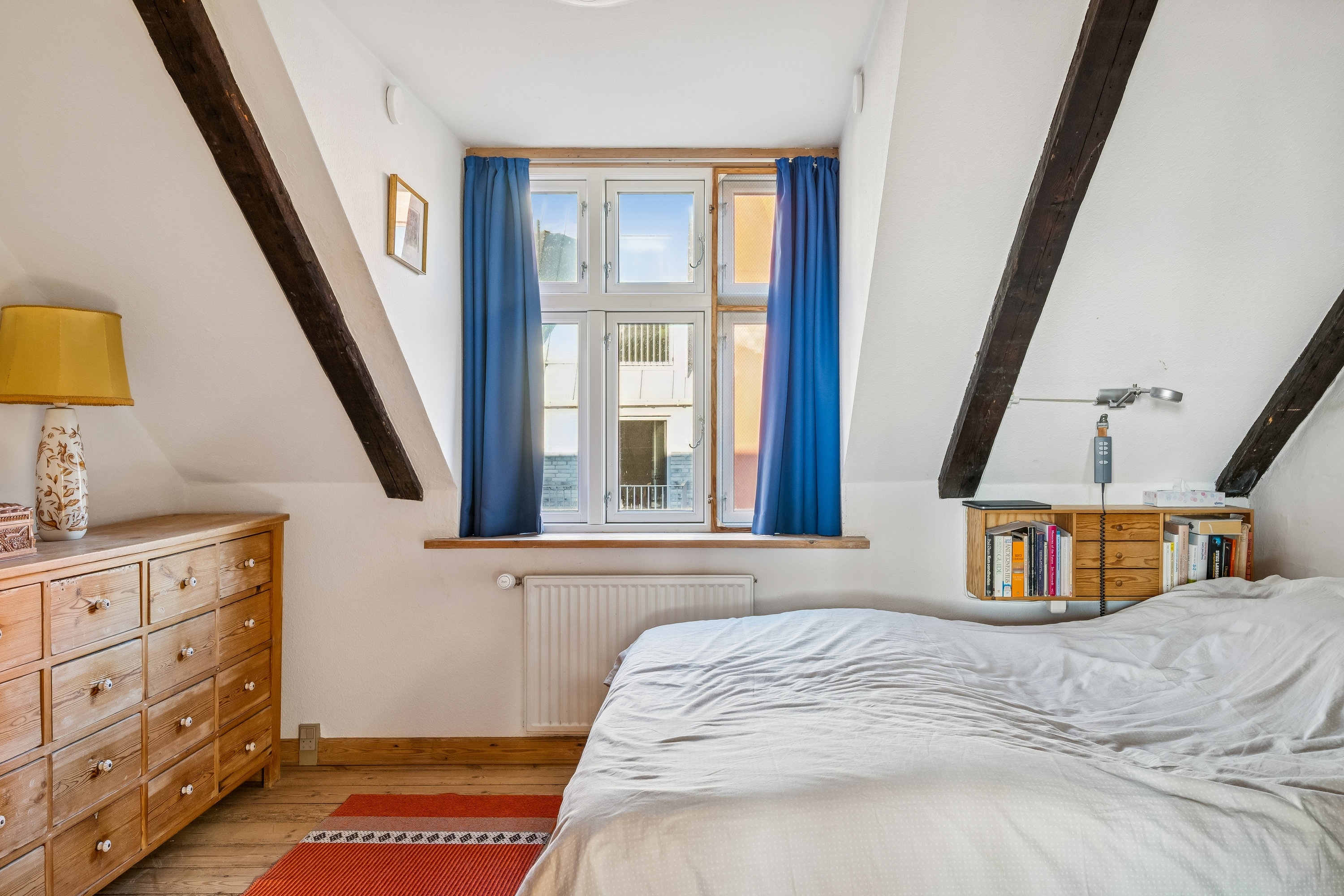 Fremhævet værelse billede i fuldskærmstilstand. Billede af Saltholmsgade 19, 8000 Aarhus C