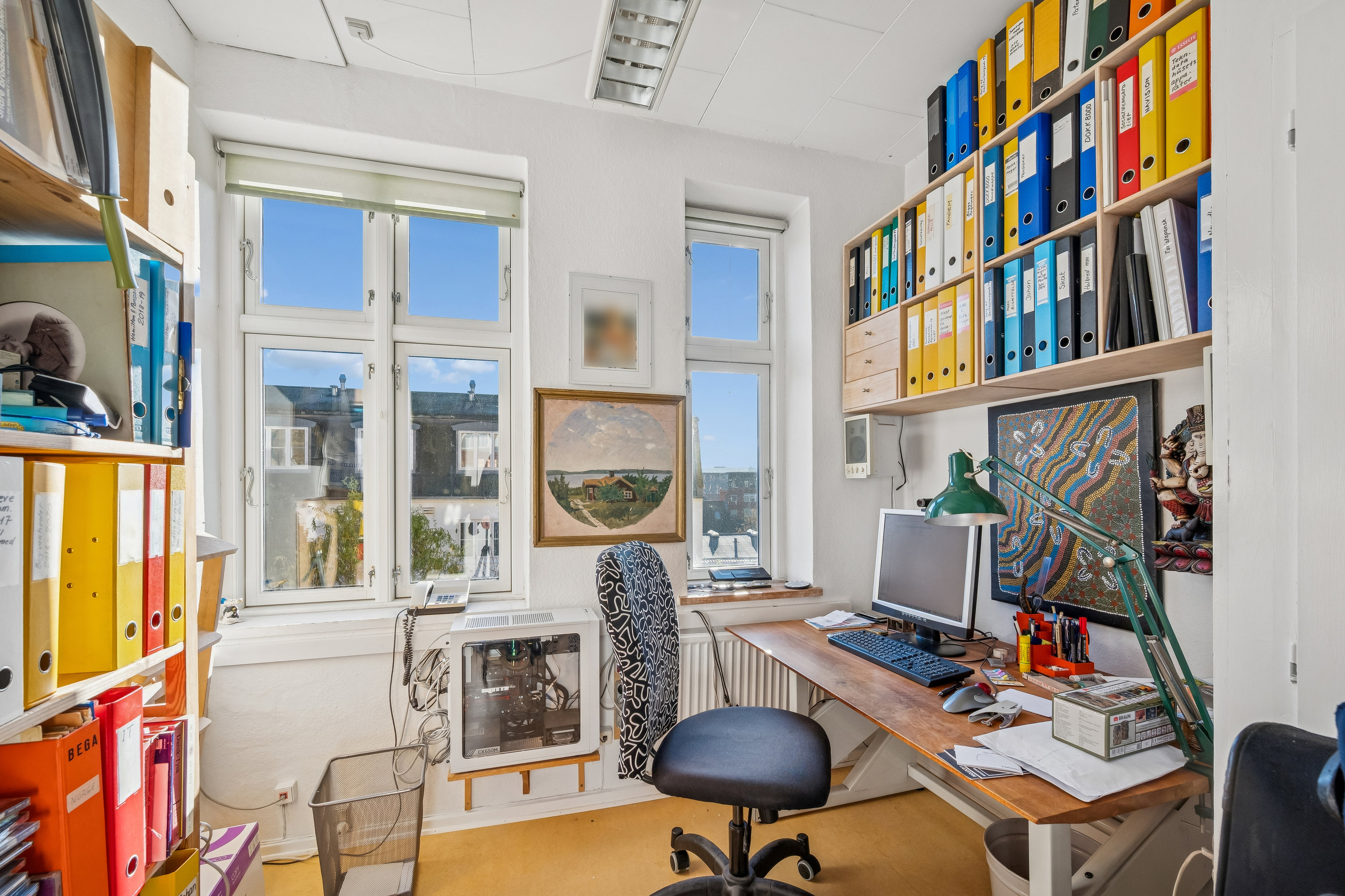 Fremhævet værelse billede i fuldskærmstilstand. Billede af Saltholmsgade 19, 8000 Aarhus C