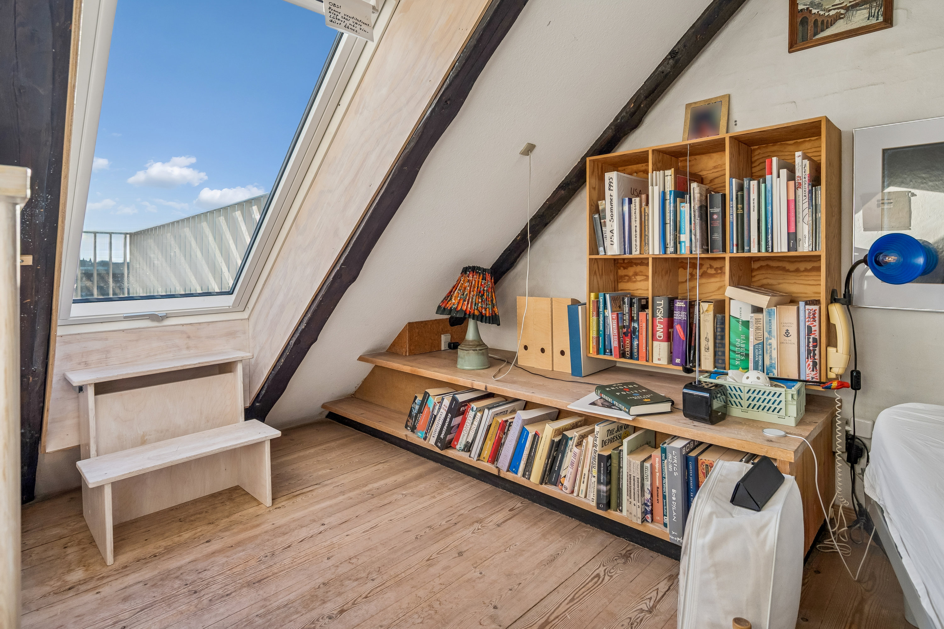 Fremhævet værelse billede i fuldskærmstilstand. Billede af Saltholmsgade 19, 8000 Aarhus C