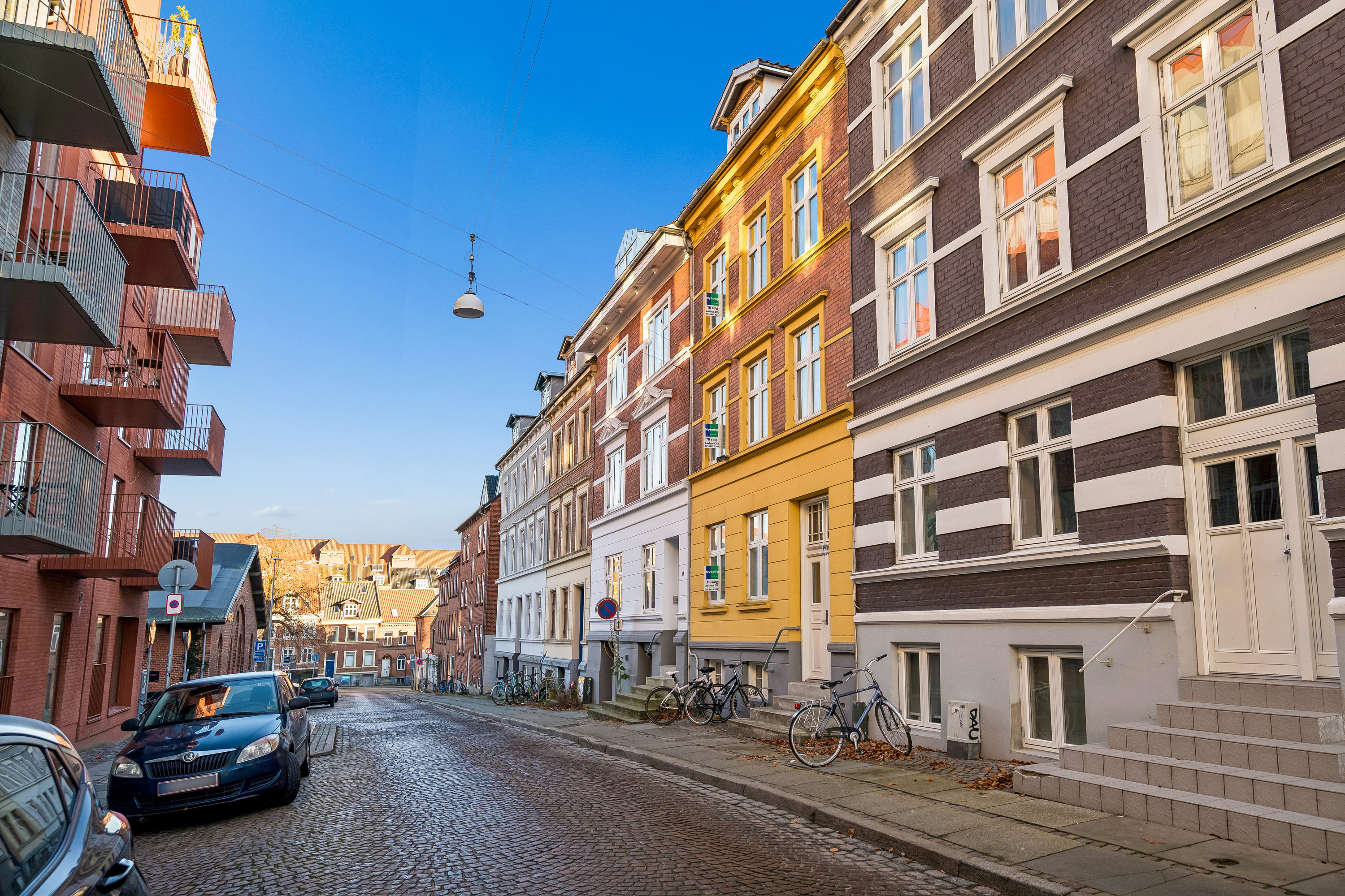 Fremhævet andet billede i fuldskærmstilstand. Billede af Saltholmsgade 19, 8000 Aarhus C