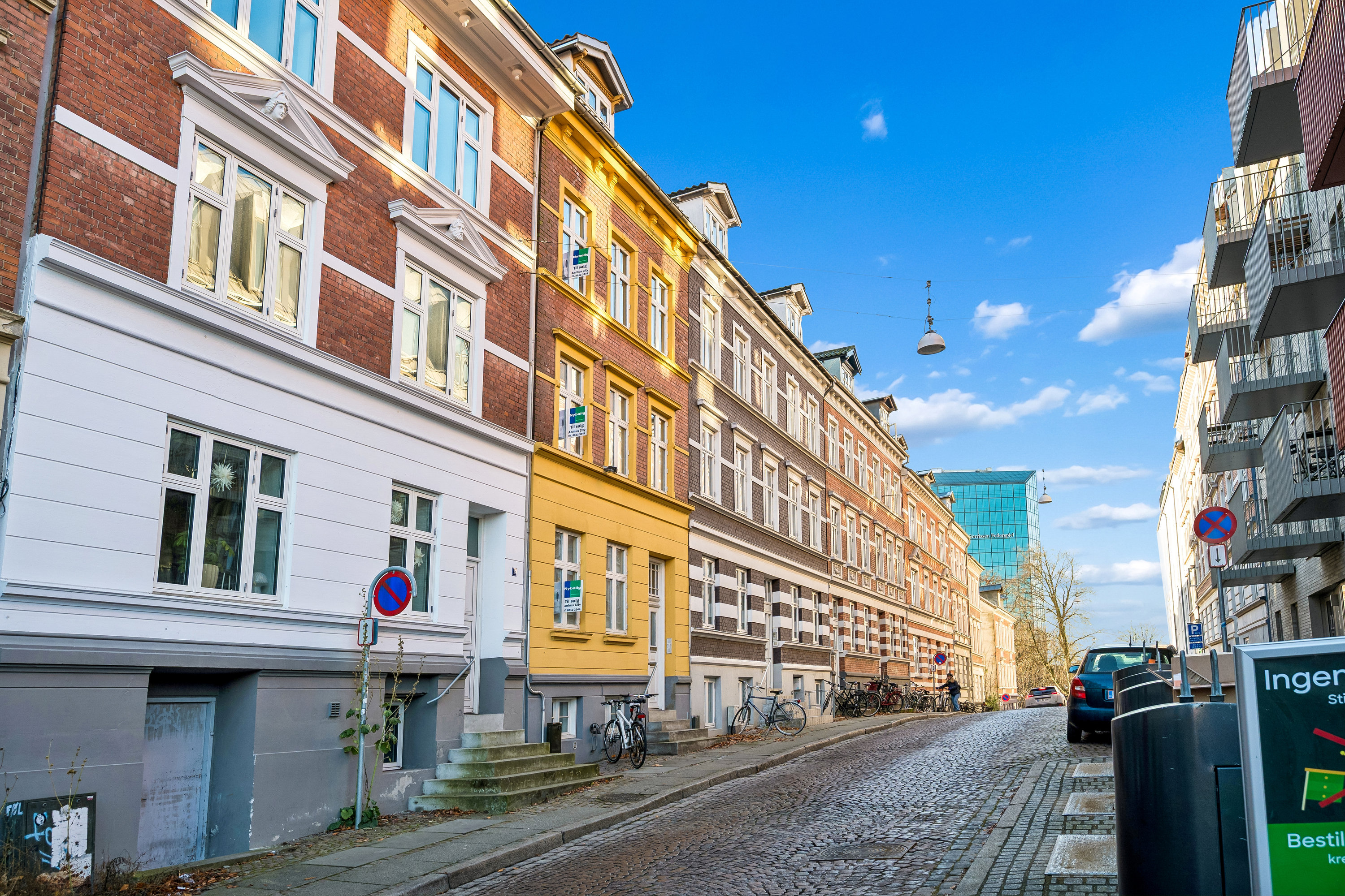 Fremhævet andet billede i fuldskærmstilstand. Billede af Saltholmsgade 19, 8000 Aarhus C