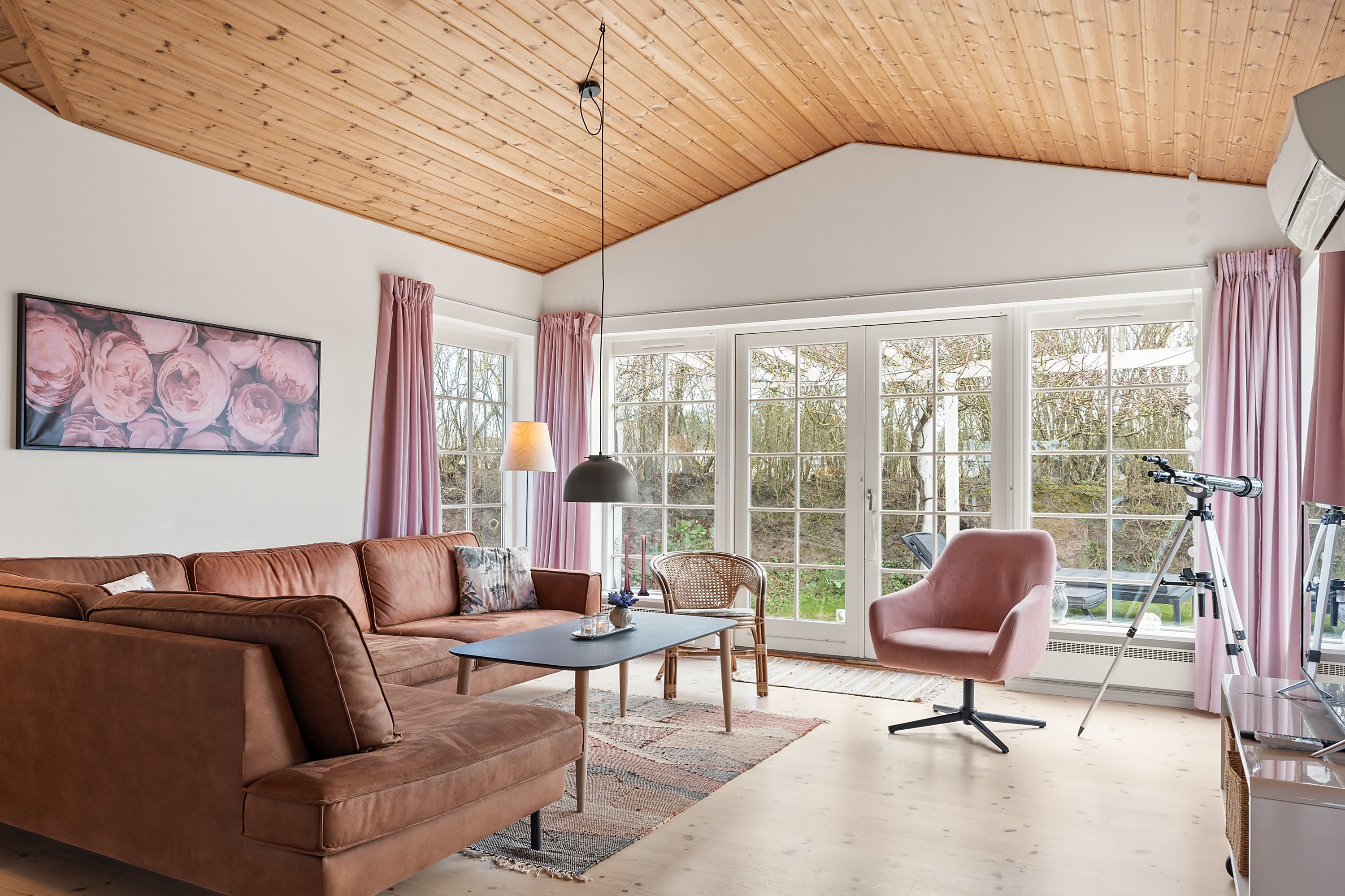 Fremhævet  billede i fuldskærmstilstand. Billede af Klintholmvej 27, Faldsled, 5642 Millinge