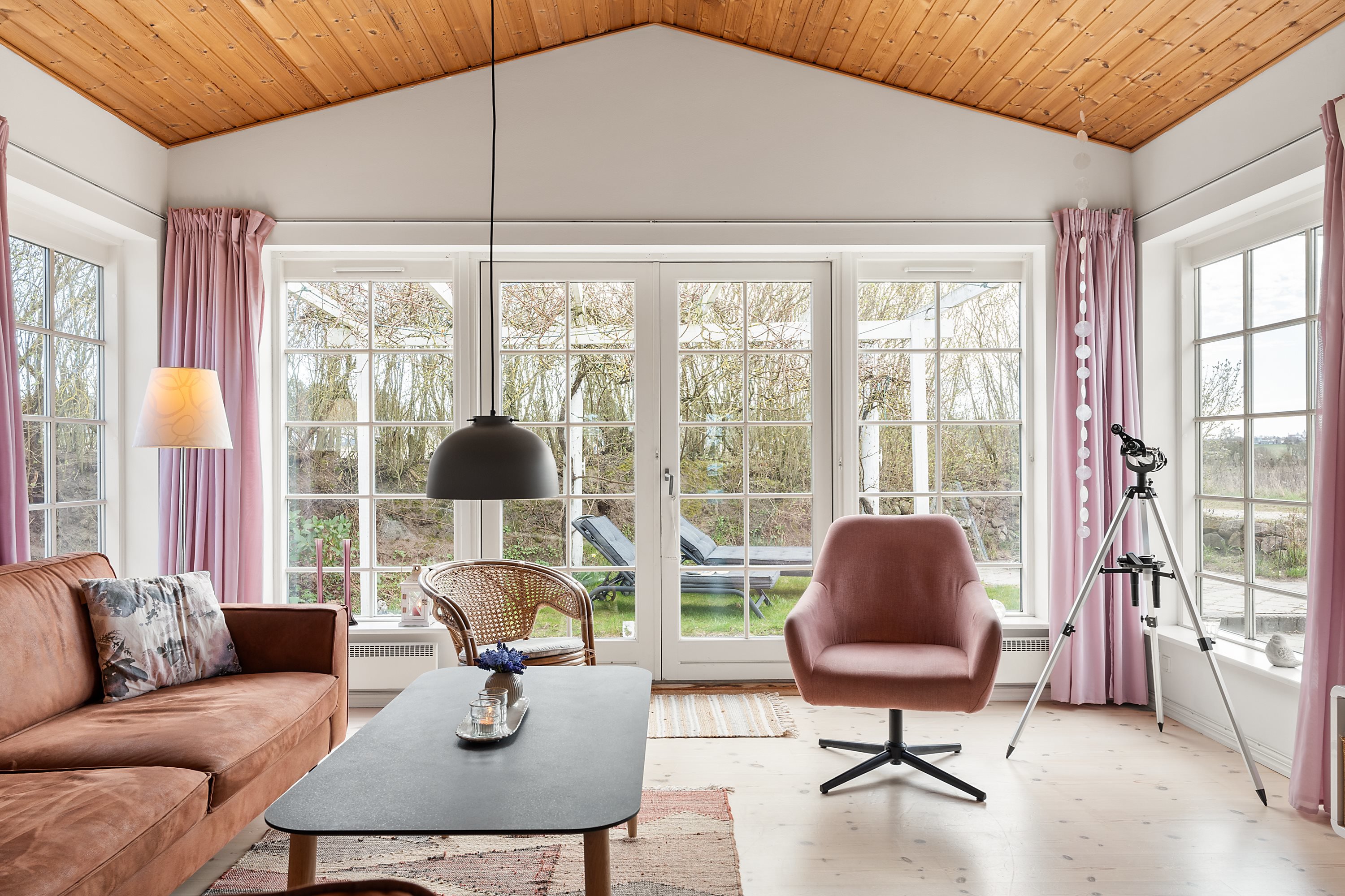 Fremhævet  billede i fuldskærmstilstand. Billede af Klintholmvej 27, Faldsled, 5642 Millinge