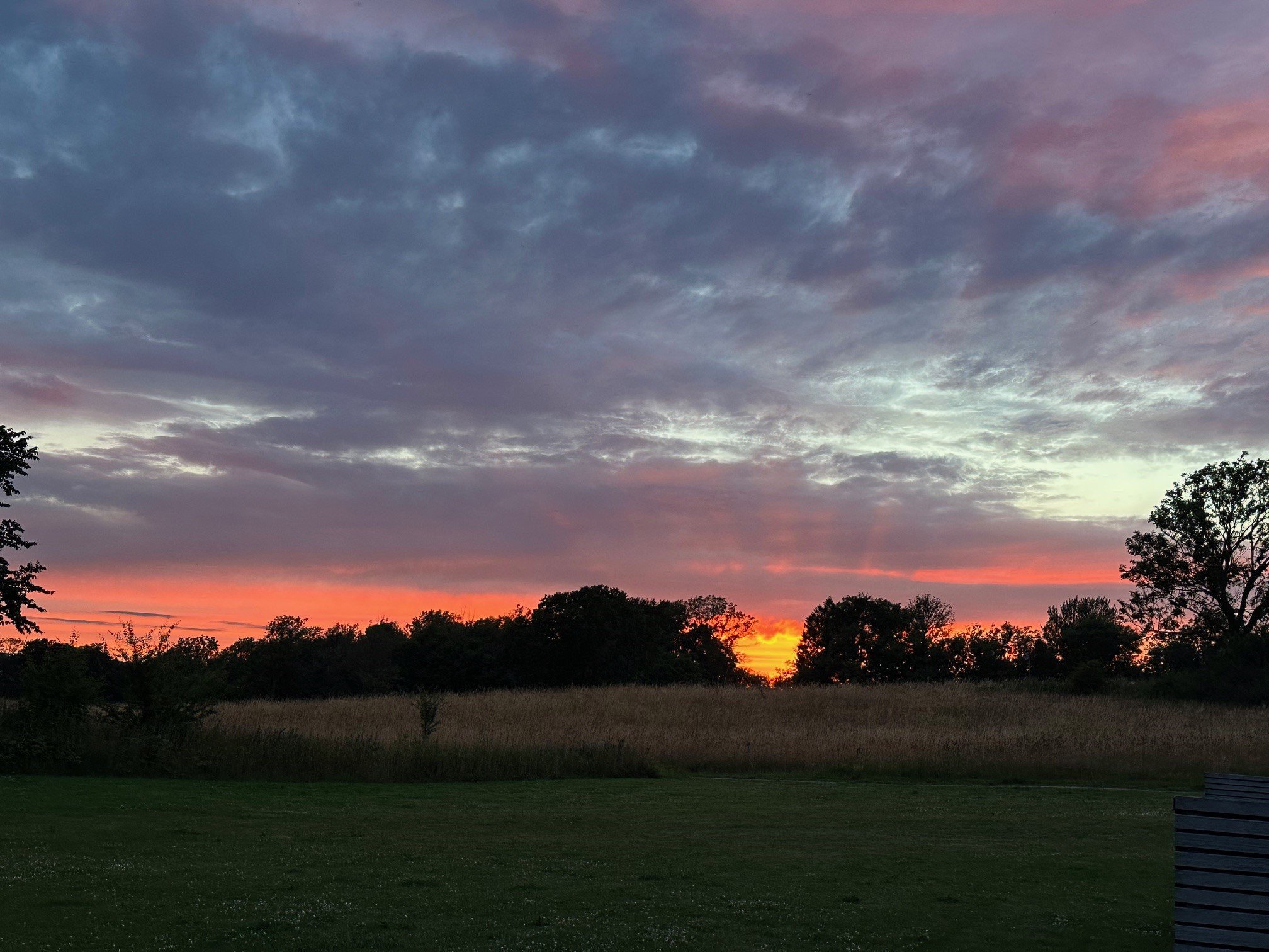 Fremhævet  billede i fuldskærmstilstand. Billede af Strandparken 6, 8410 Rønde