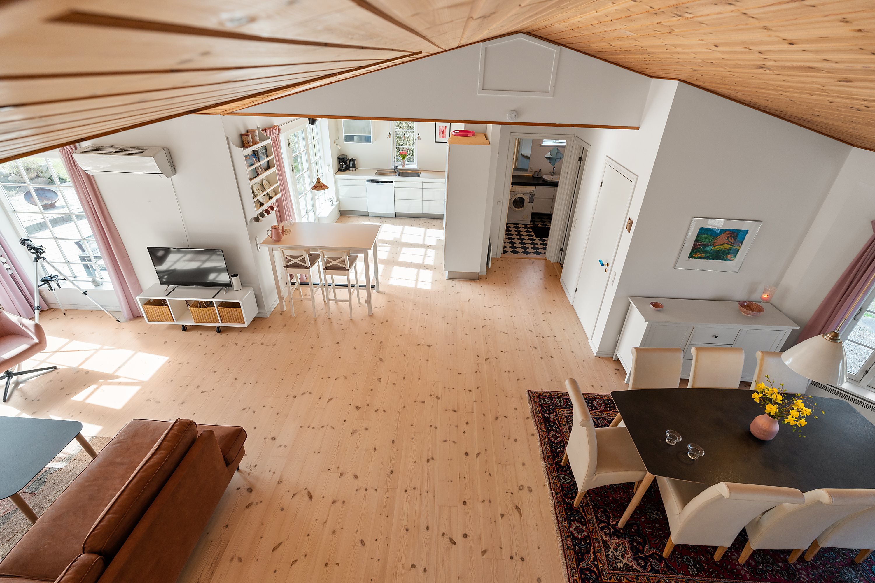 Fremhævet  billede i fuldskærmstilstand. Billede af Klintholmvej 27, Faldsled, 5642 Millinge