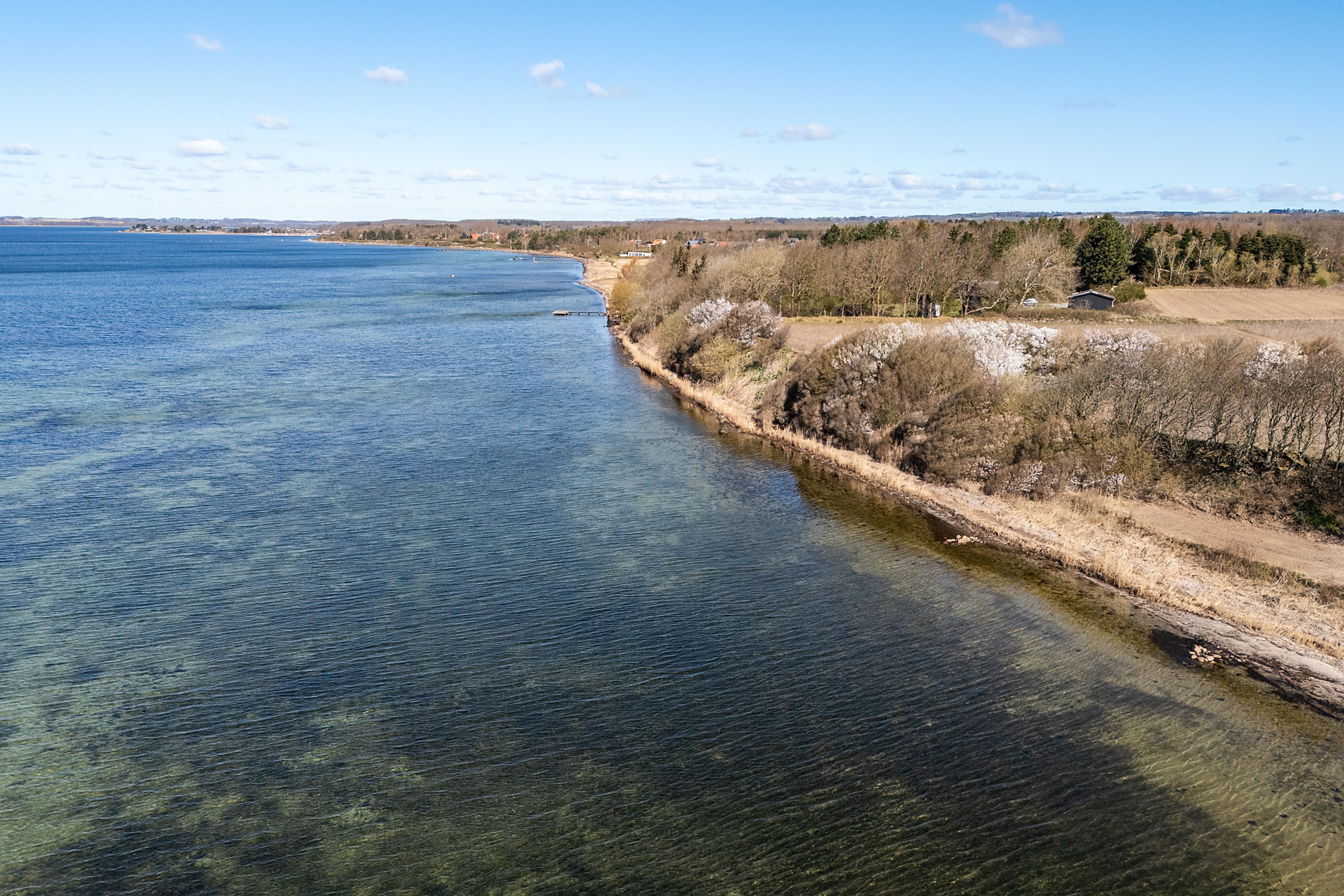 Fremhævet  billede i fuldskærmstilstand. Billede af Klintholmvej 27, Faldsled, 5642 Millinge