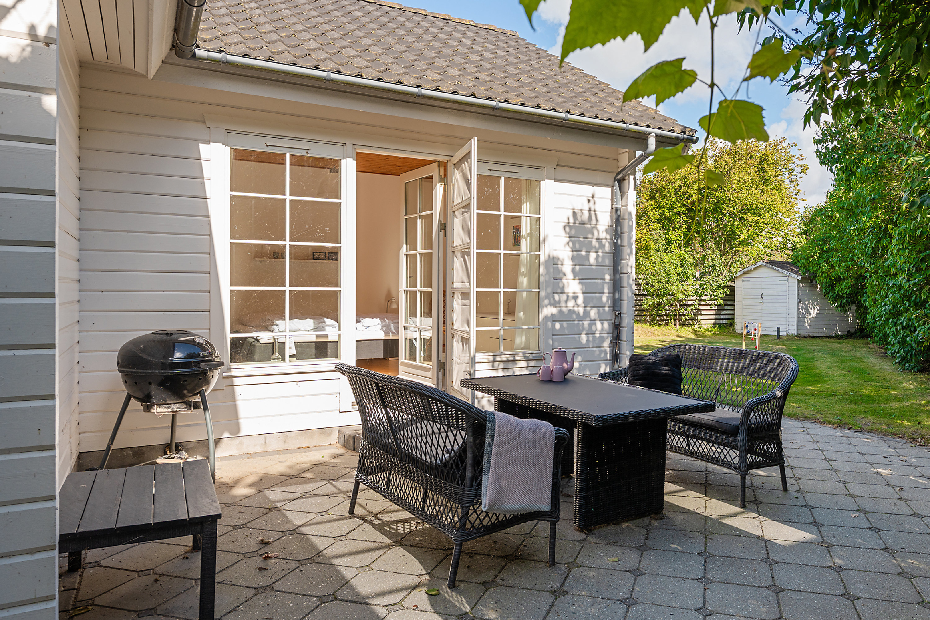 Fremhævet  billede i fuldskærmstilstand. Billede af Klintholmvej 27, Faldsled, 5642 Millinge