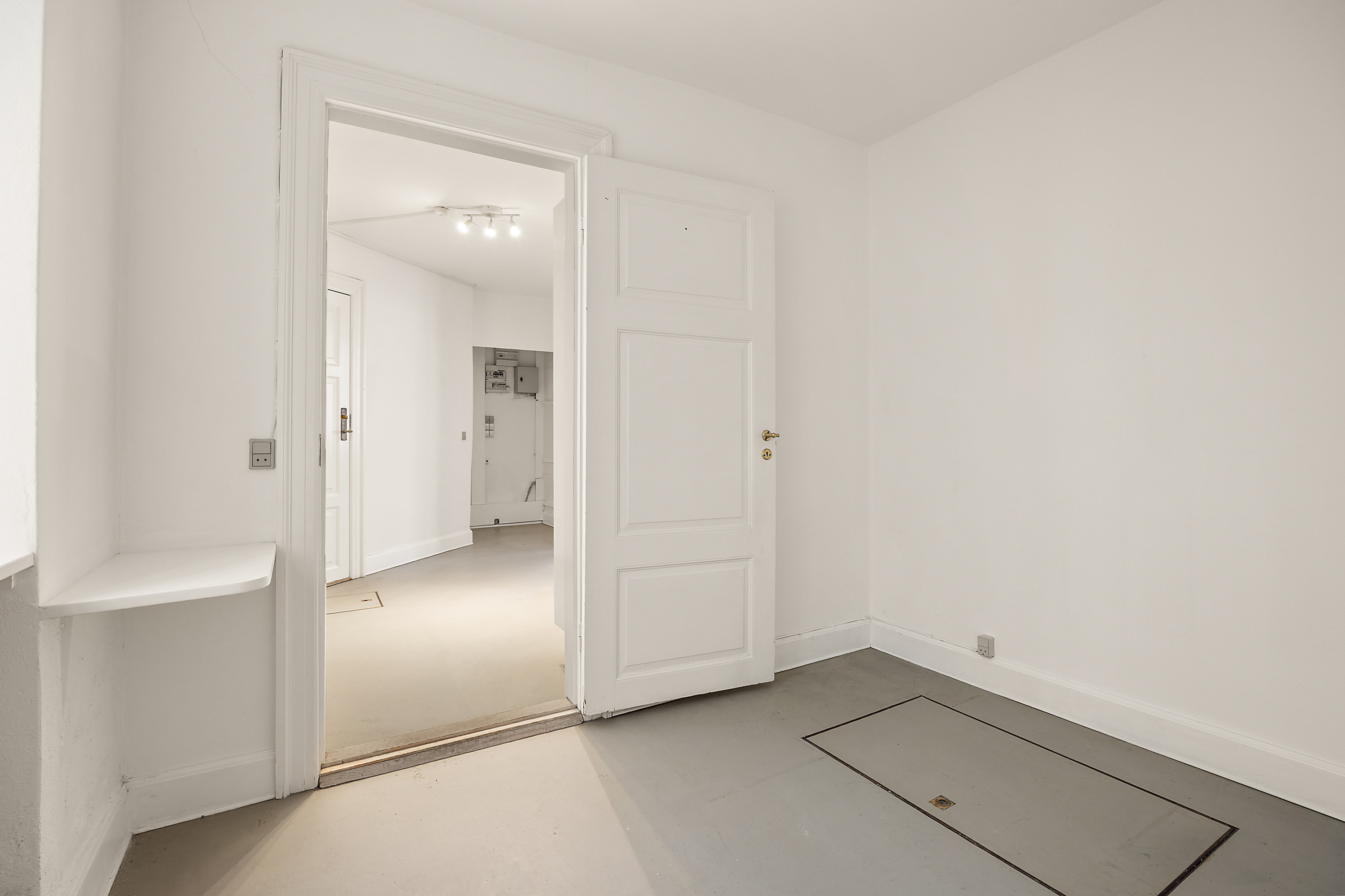 Fremhævet spisestue billede i fuldskærmstilstand. Billede af Overgaden Oven Vandet 56, st.. tv., 1415 København K