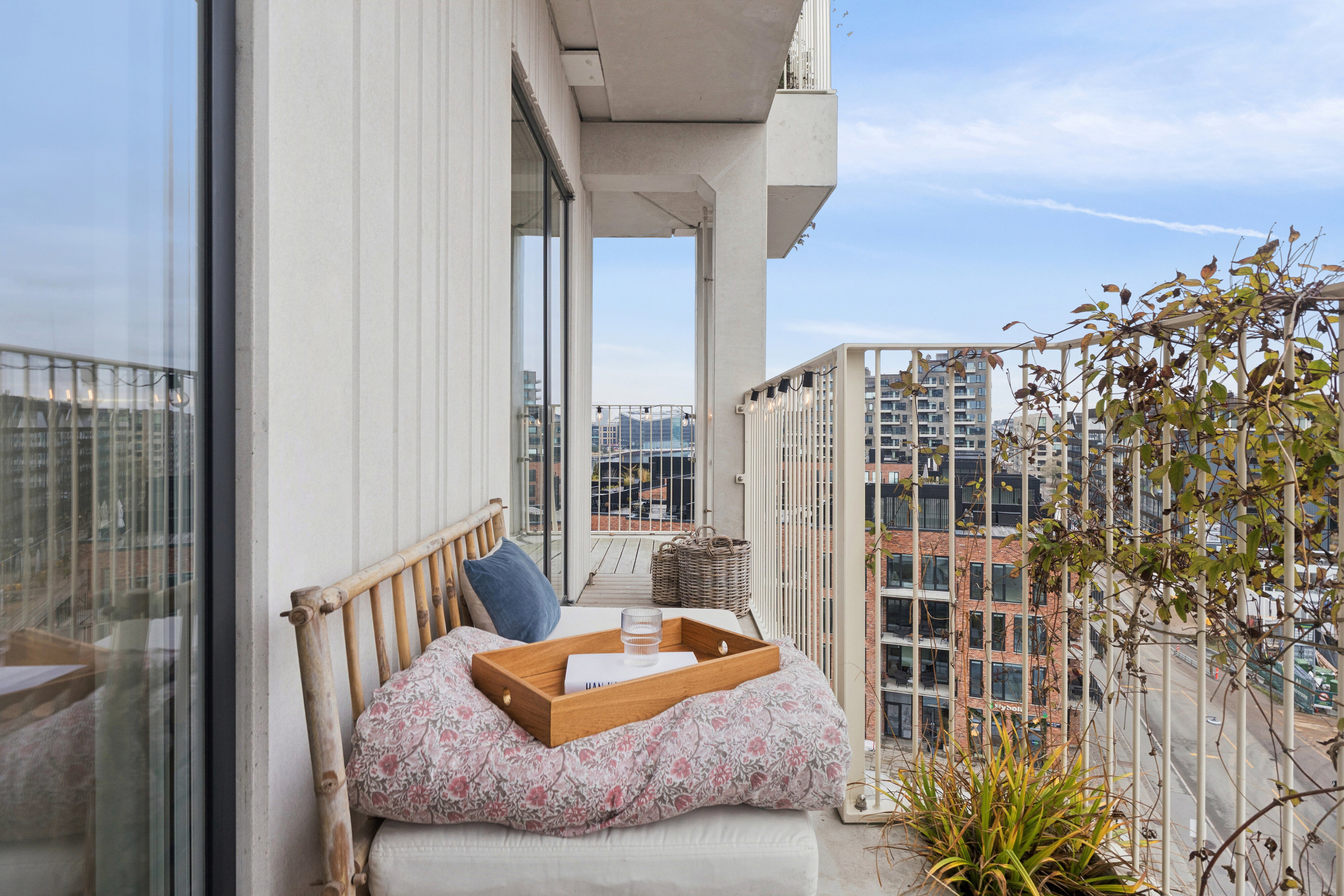 Fremhævet udendørs billede i fuldskærmstilstand. Billede af Islands Brygge 76, 6. 2., 2300 København S