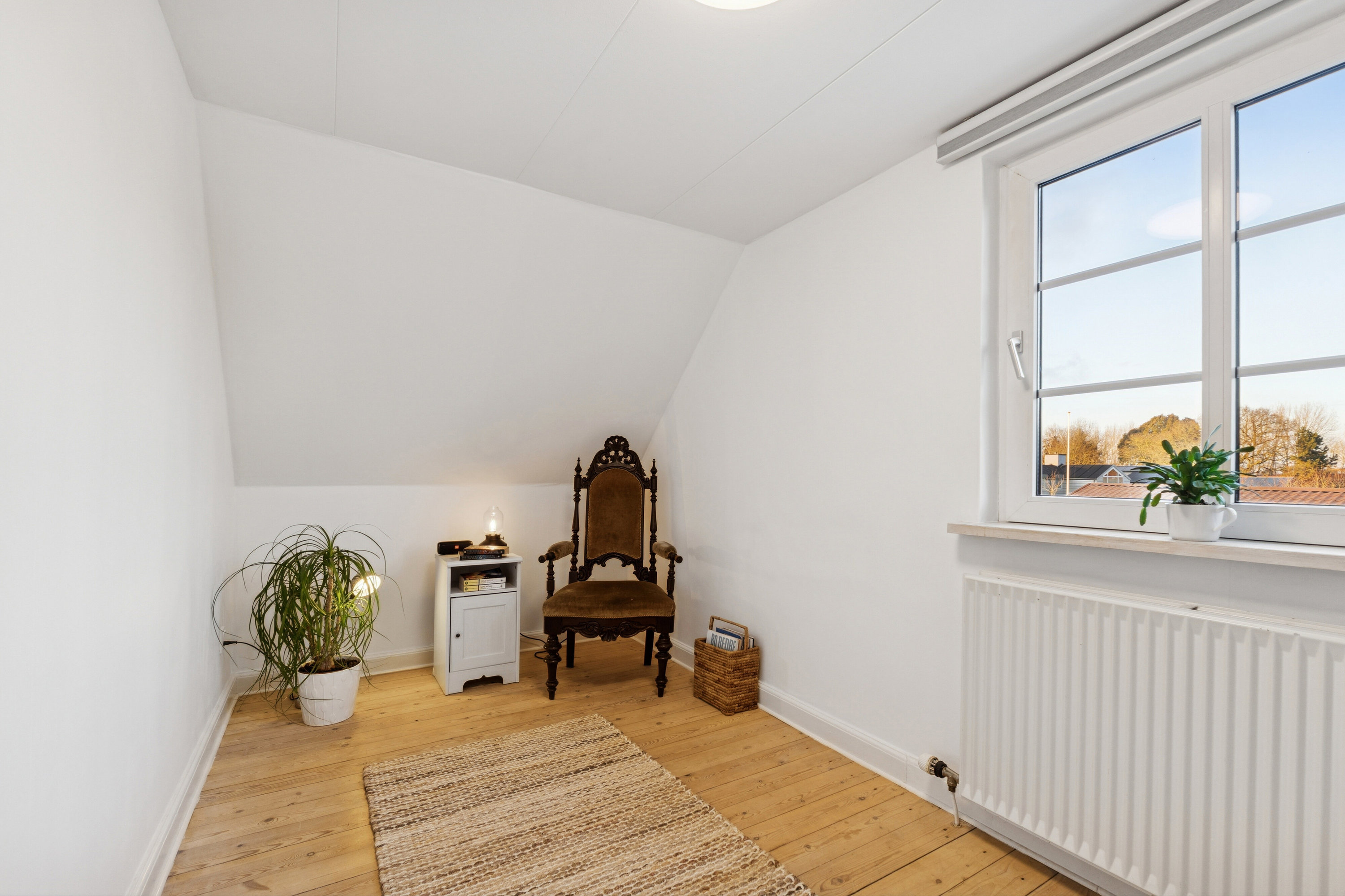 Fremhævet værelse billede i fuldskærmstilstand. Billede af Kirkevej 26, Særslev, 5471 Søndersø