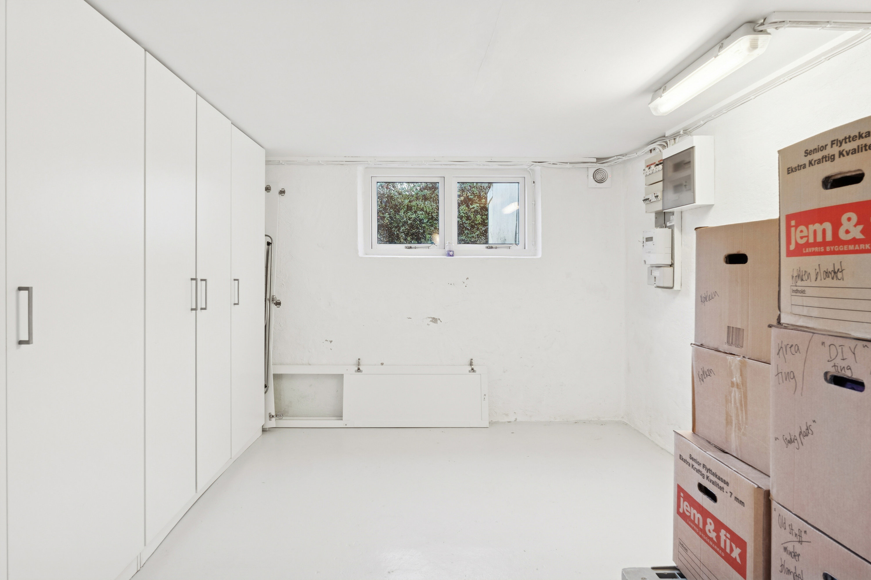 Fremhævet gang billede i fuldskærmstilstand. Billede af Kirkevej 26, Særslev, 5471 Søndersø