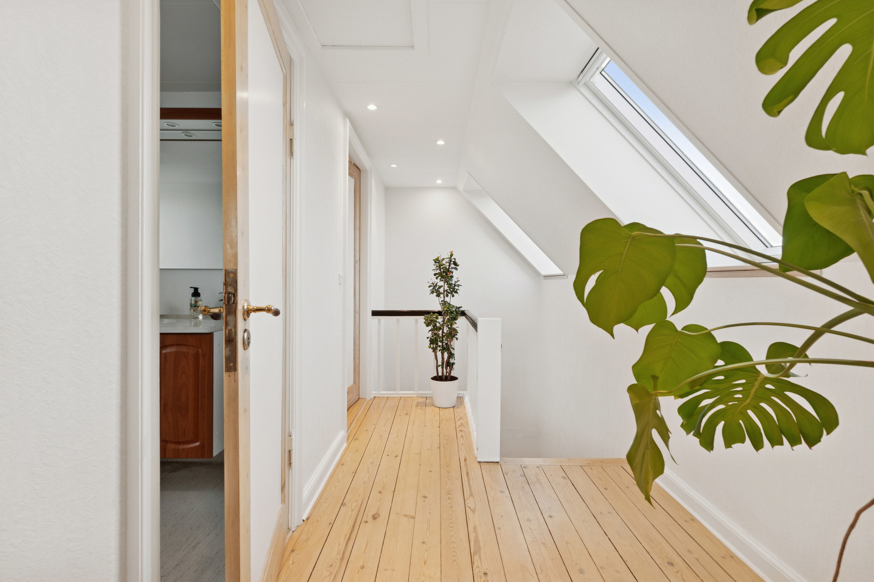 Fremhævet gang billede i fuldskærmstilstand. Billede af Kirkevej 26, Særslev, 5471 Søndersø