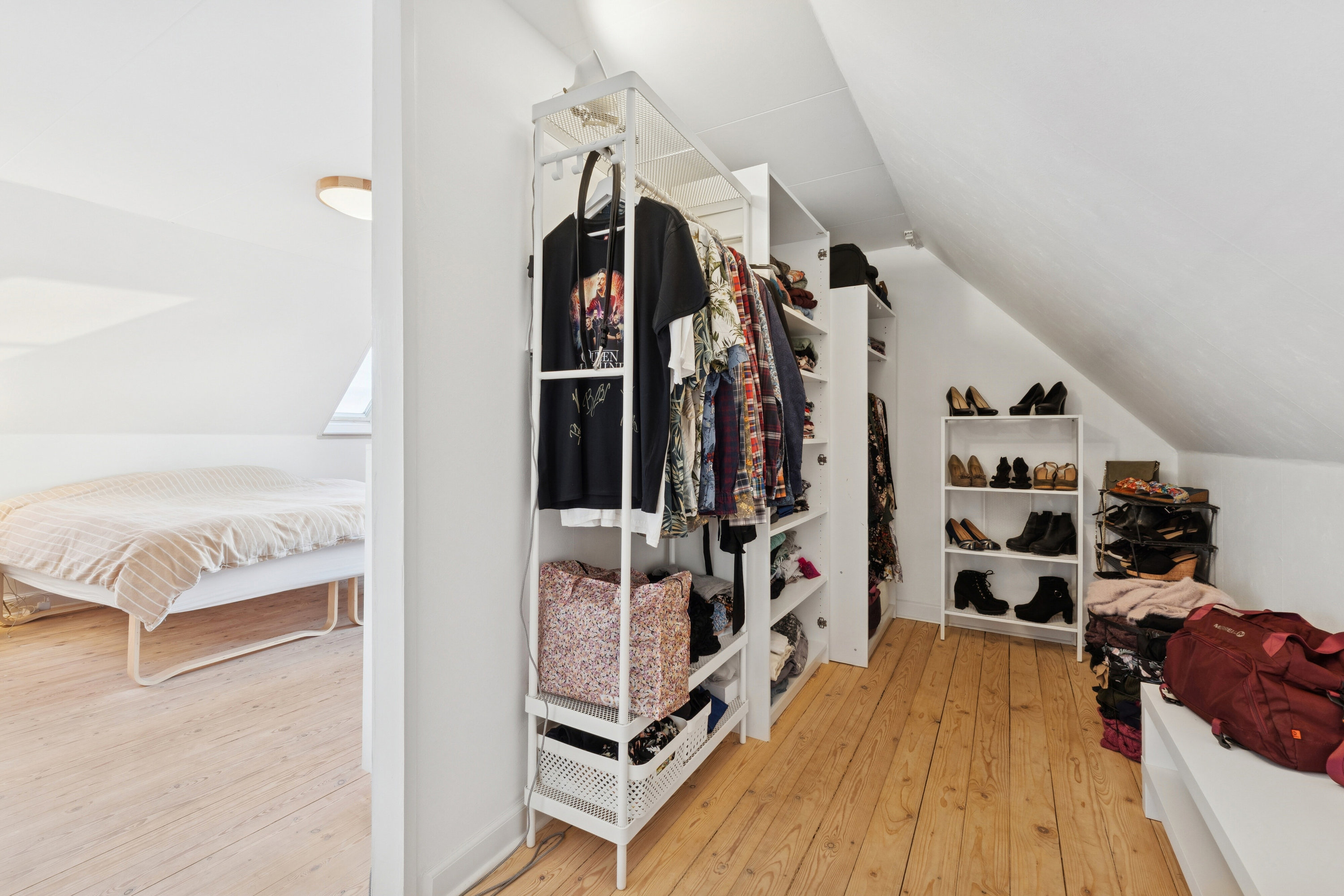 Fremhævet gang billede i fuldskærmstilstand. Billede af Kirkevej 26, Særslev, 5471 Søndersø