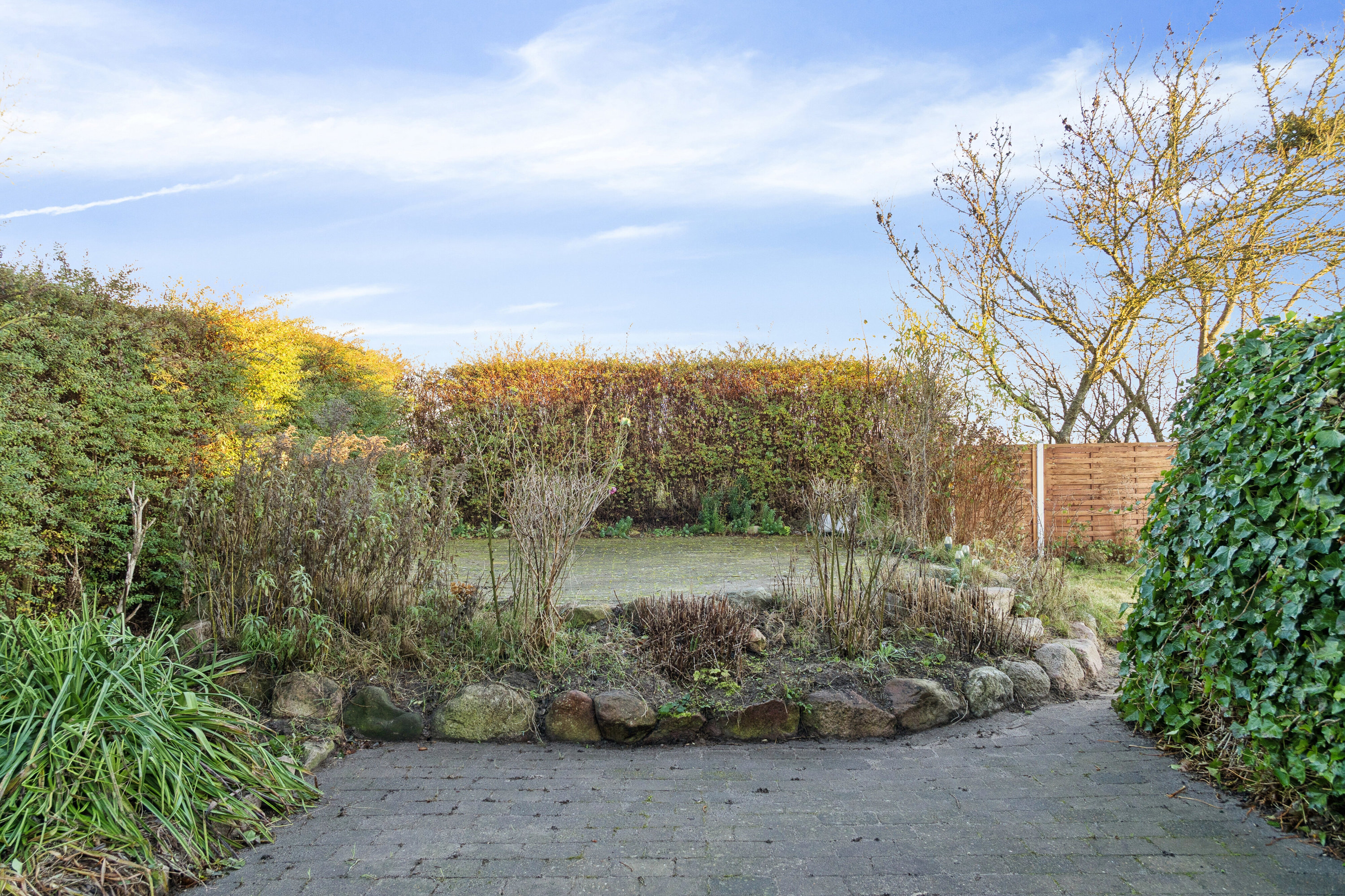 Fremhævet udendørs billede i fuldskærmstilstand. Billede af Kirkevej 26, Særslev, 5471 Søndersø