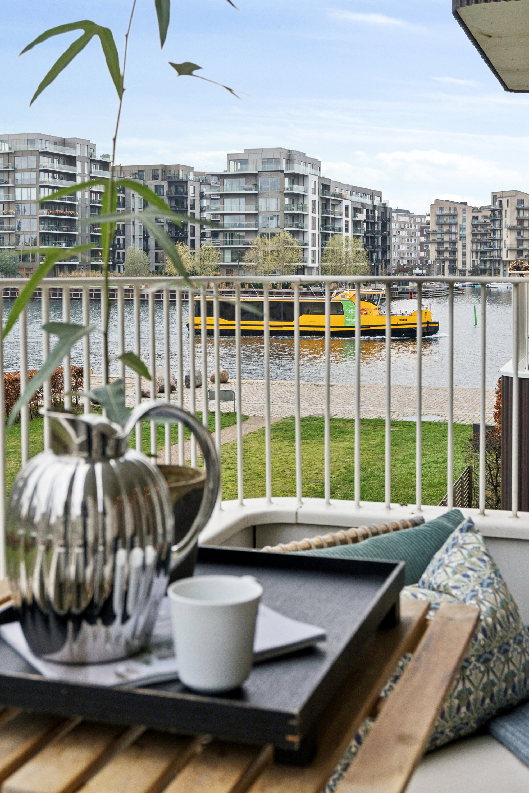 Ejerlejlighed: Altan på Islands Brygge 36B, 1. 2., 2300 København S