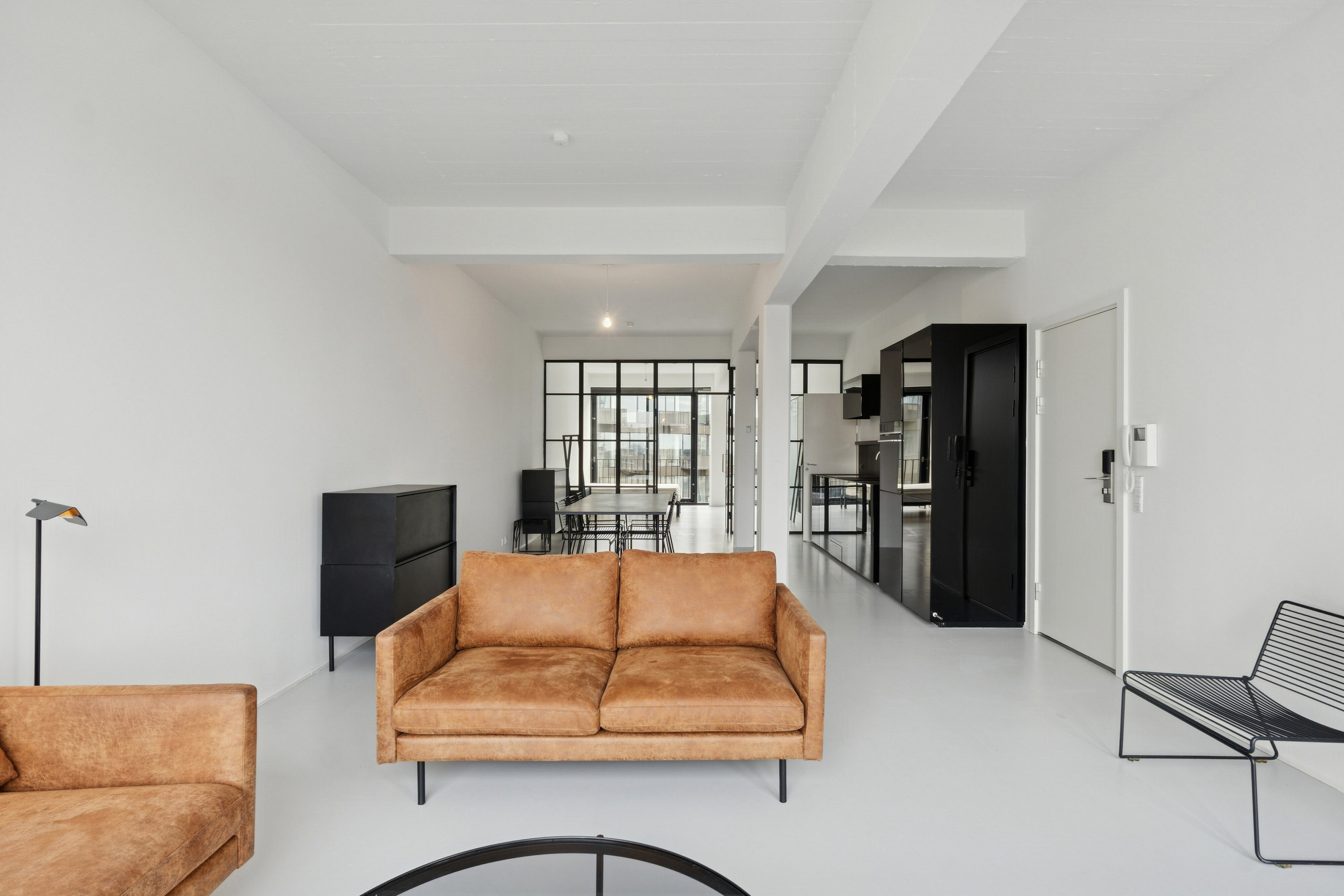 Fremhævet stue billede i fuldskærmstilstand. Billede af Islands Brygge 81C, 4. tv., 2300 København S