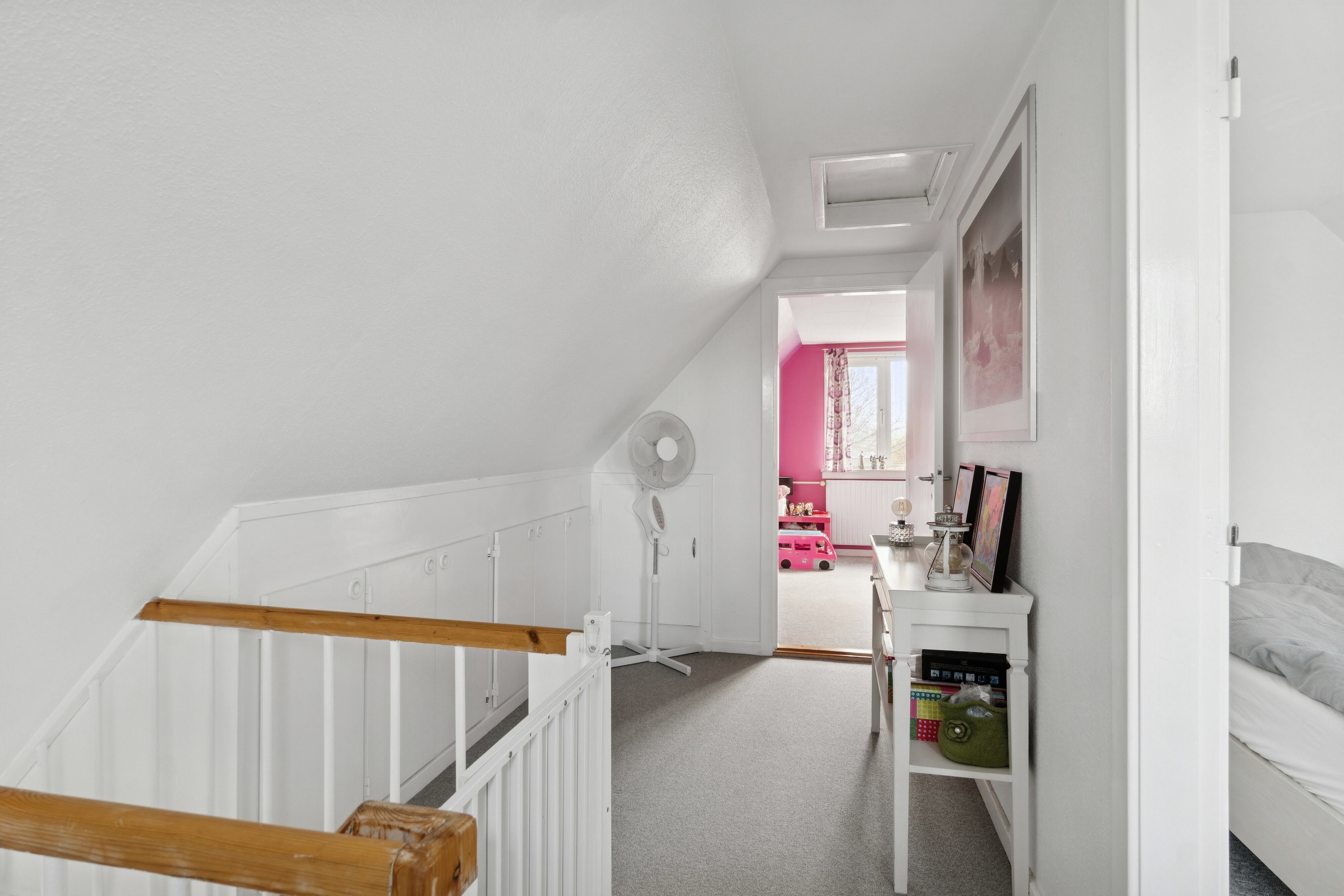 Fremhævet opgang billede i fuldskærmstilstand. Billede af Sdr Jernløsevej 19, Sdr. Jernløse, 4420 Regstrup